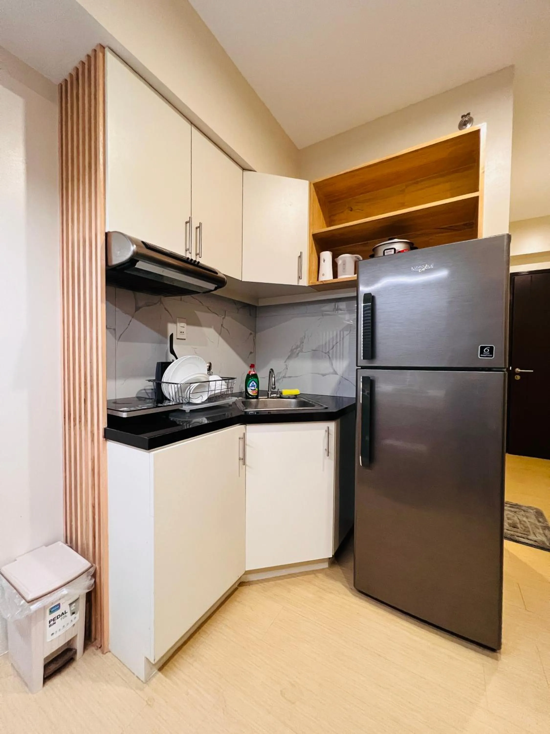 Kitchen or kitchenette in Avida Towers Atria