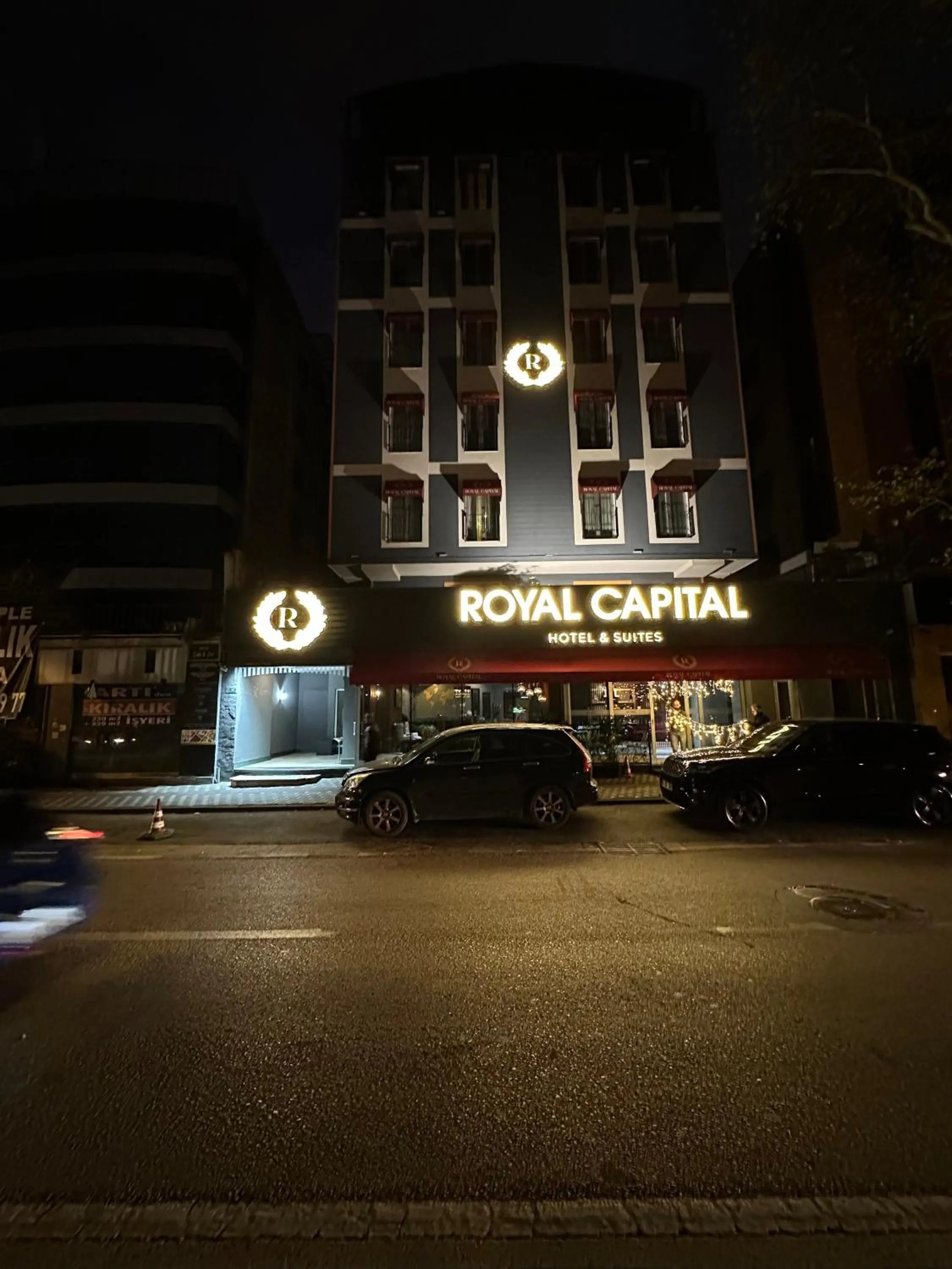 Royal Capital Hotel Bursa