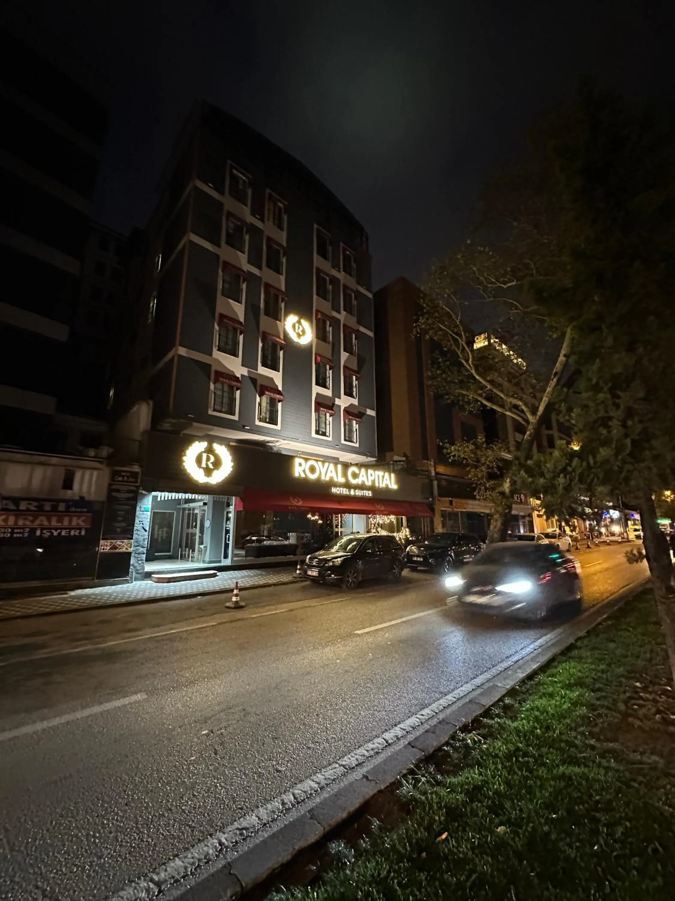 Royal Capital Hotel Bursa