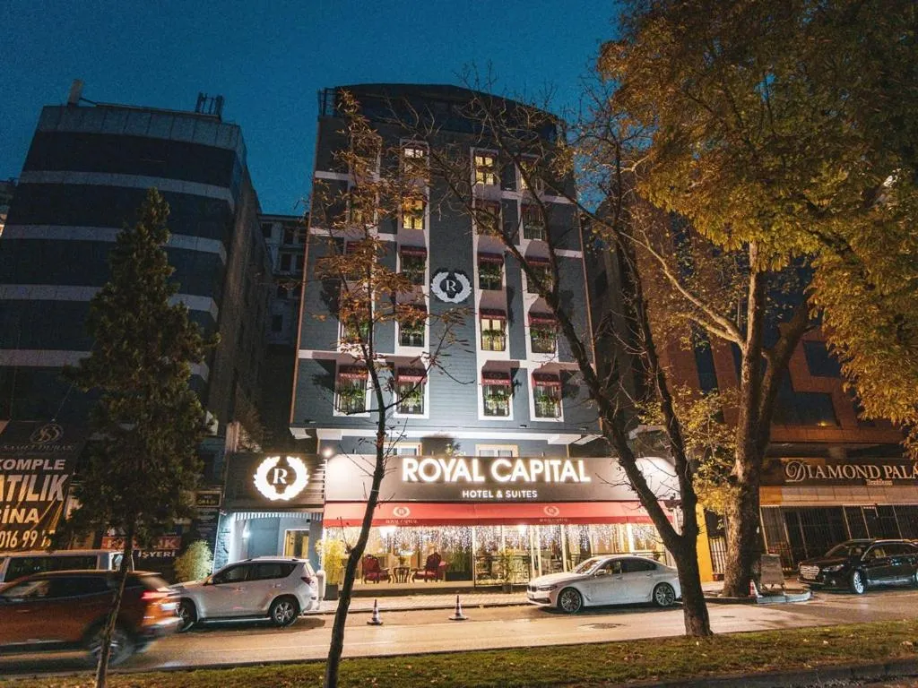 Royal Capital Hotel Bursa