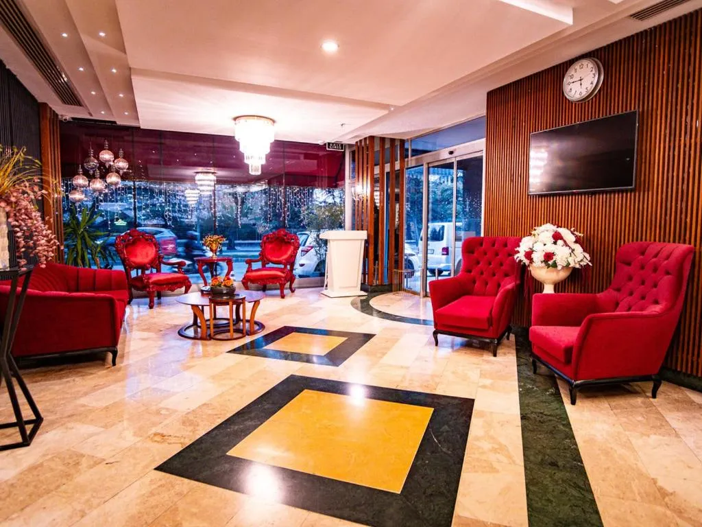 Royal Capital Hotel Bursa