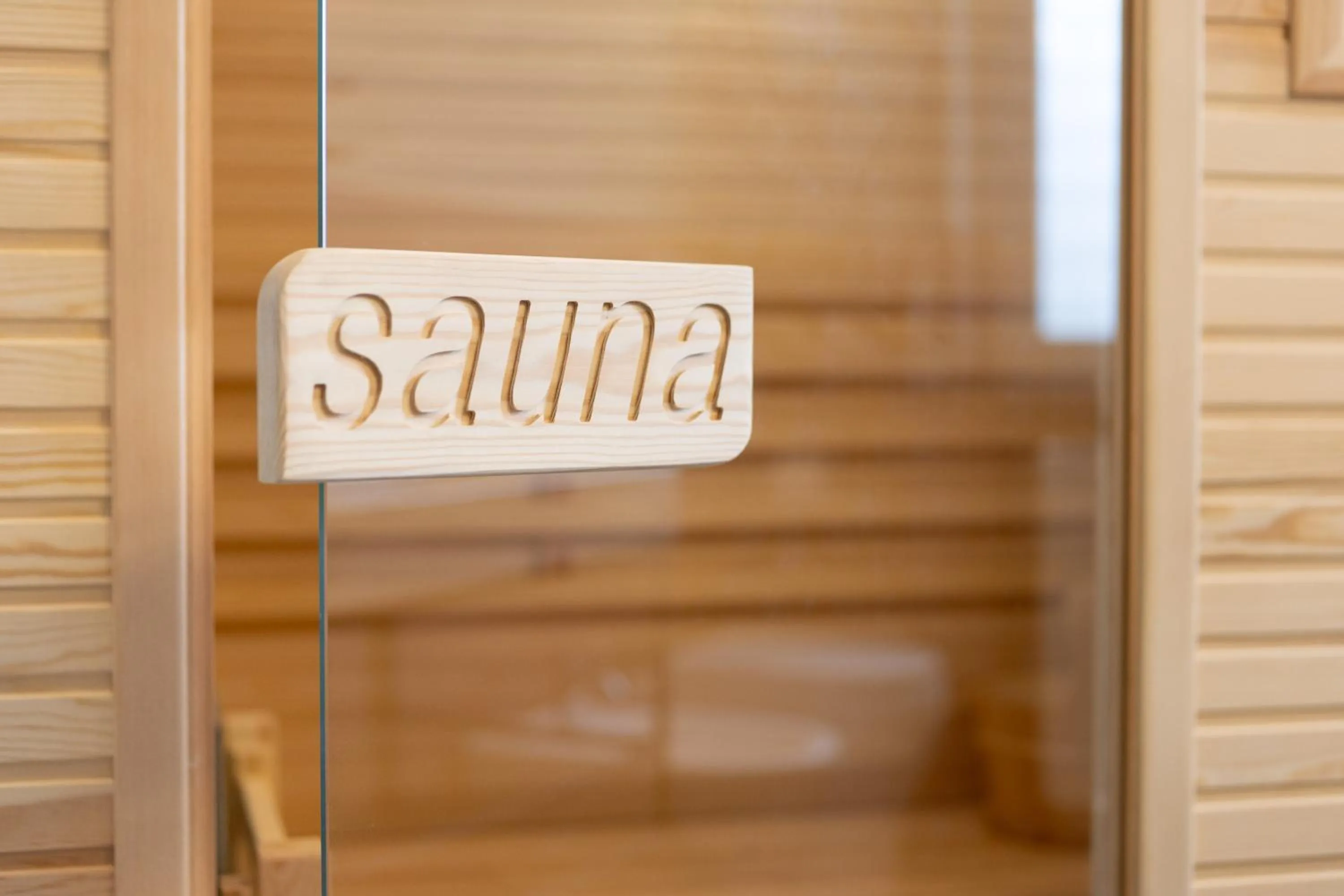 Sauna in Pier Capponi 17 Rooms & Suites