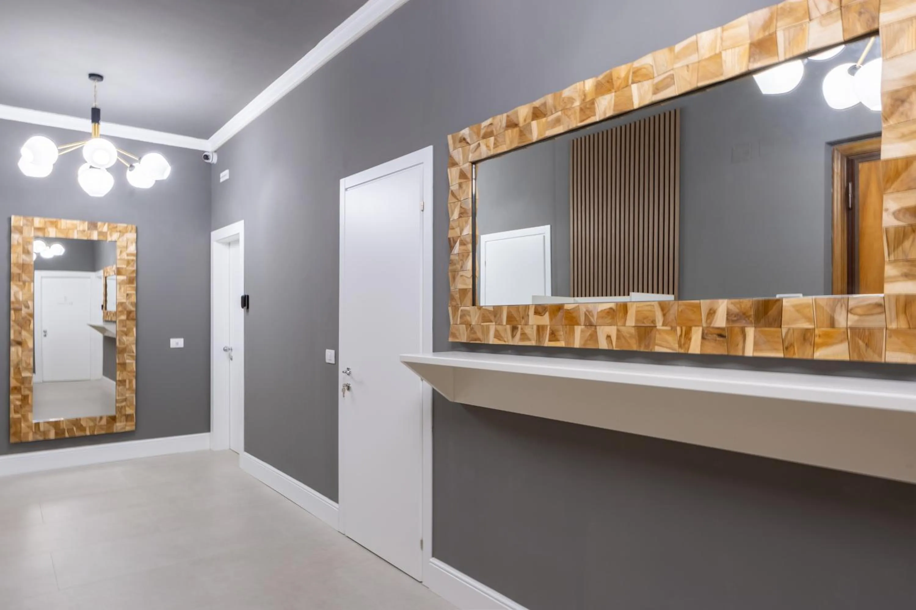 Lobby or reception in Pier Capponi 17 Rooms & Suites