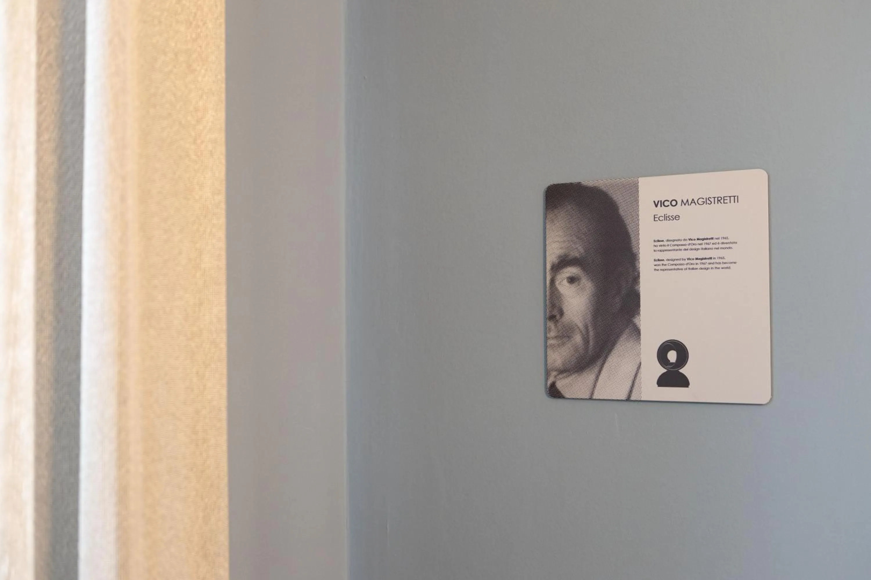 Decorative detail in Pier Capponi 17 Rooms & Suites