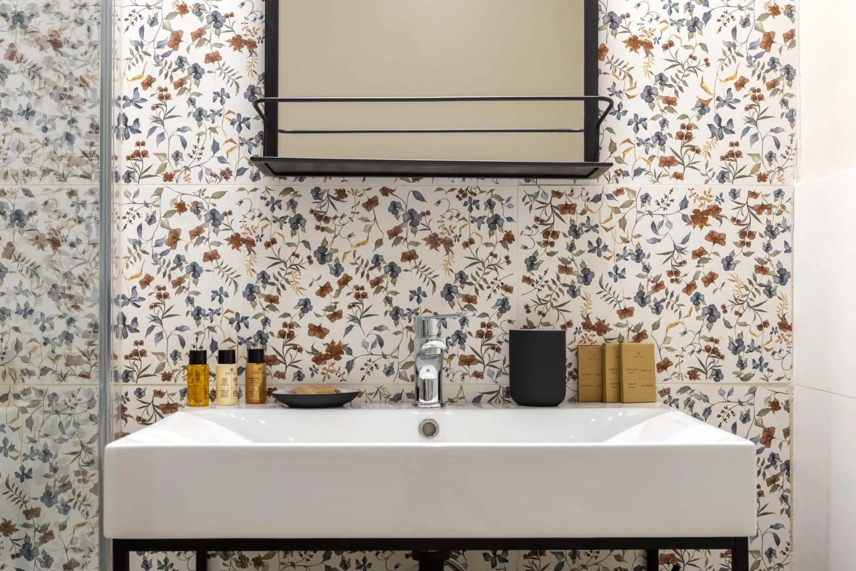 Bathroom in Pier Capponi 17 Rooms & Suites