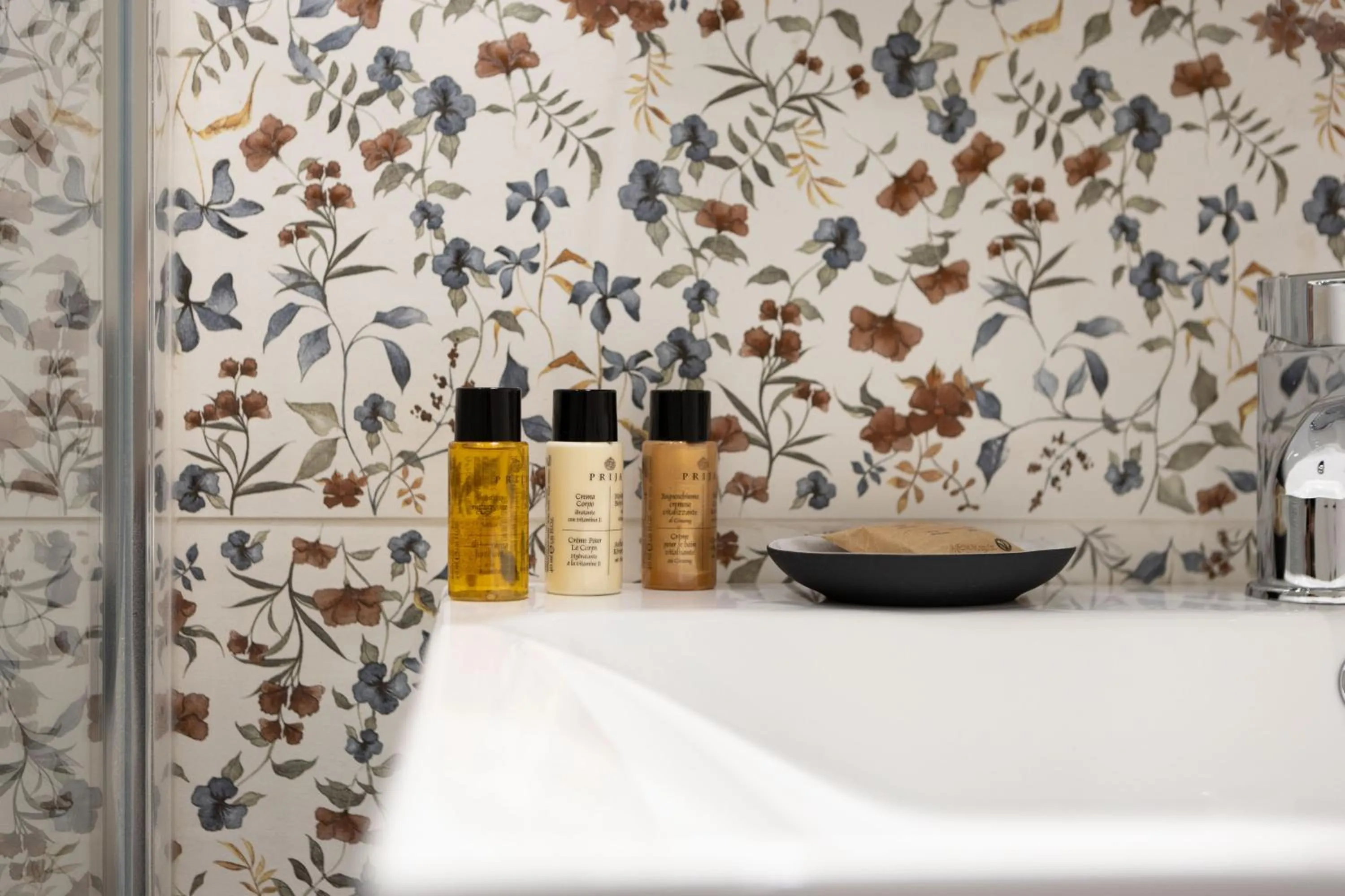 Bathroom in Pier Capponi 17 Rooms & Suites