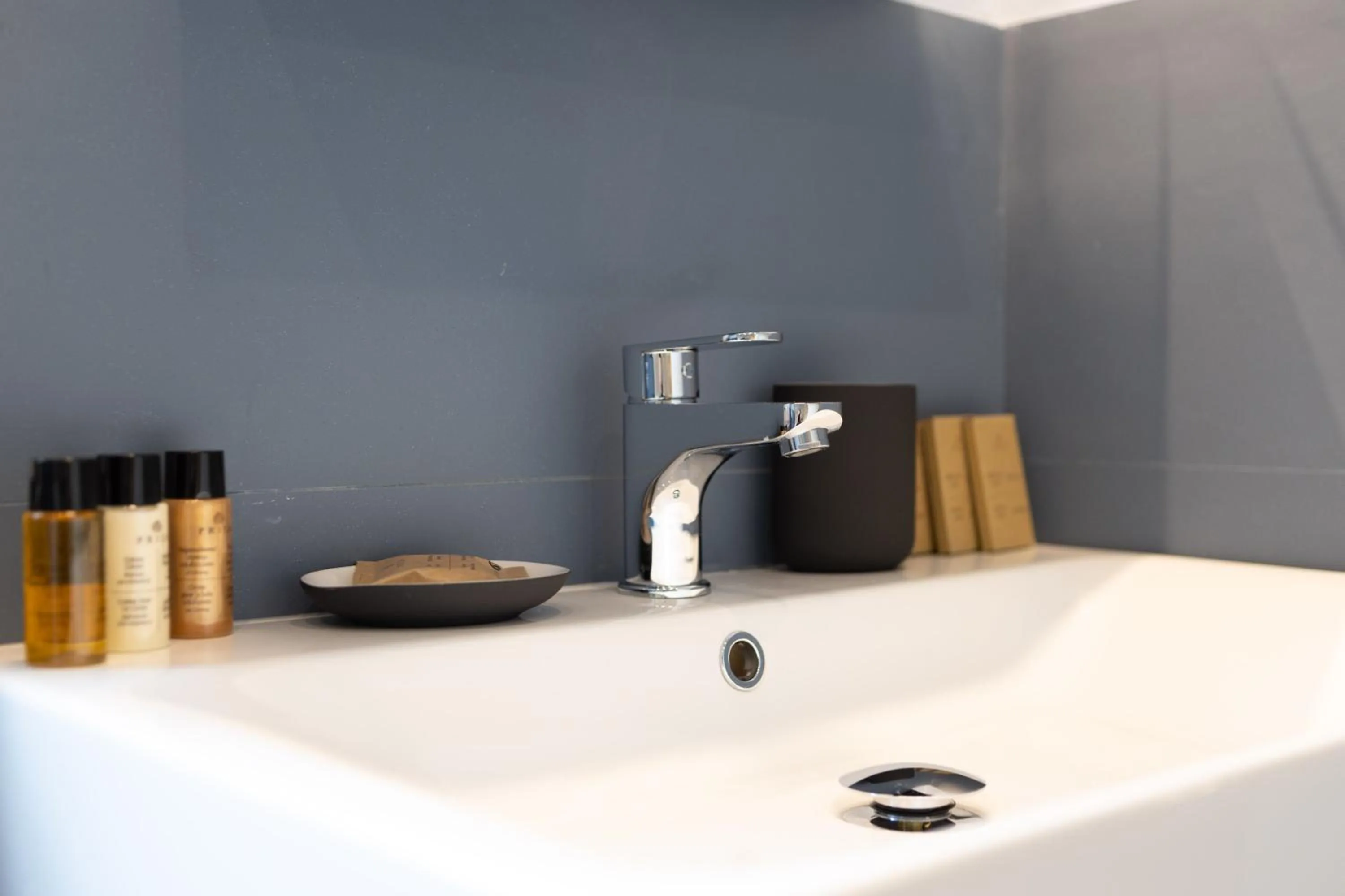 Bathroom in Pier Capponi 17 Rooms & Suites