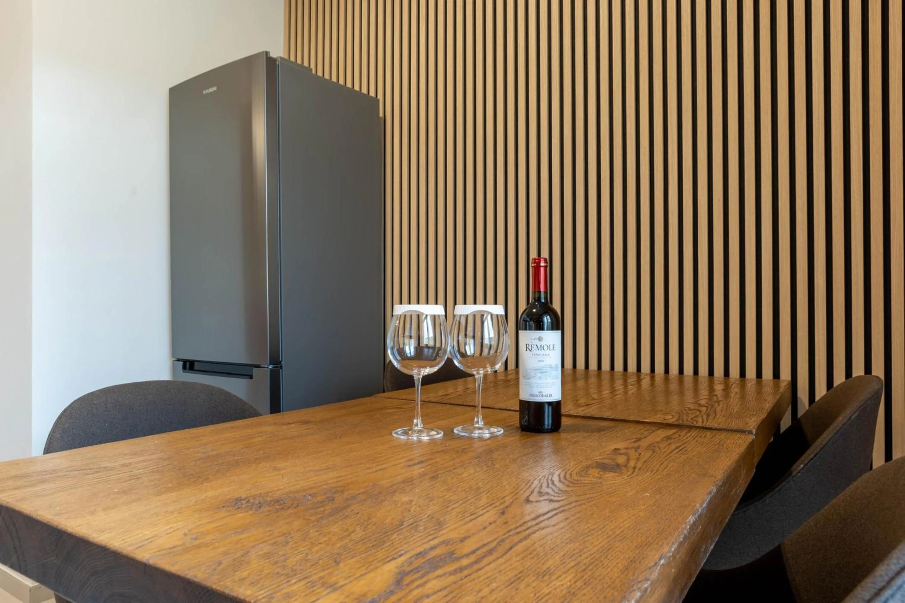 kitchen in Pier Capponi 17 Rooms & Suites