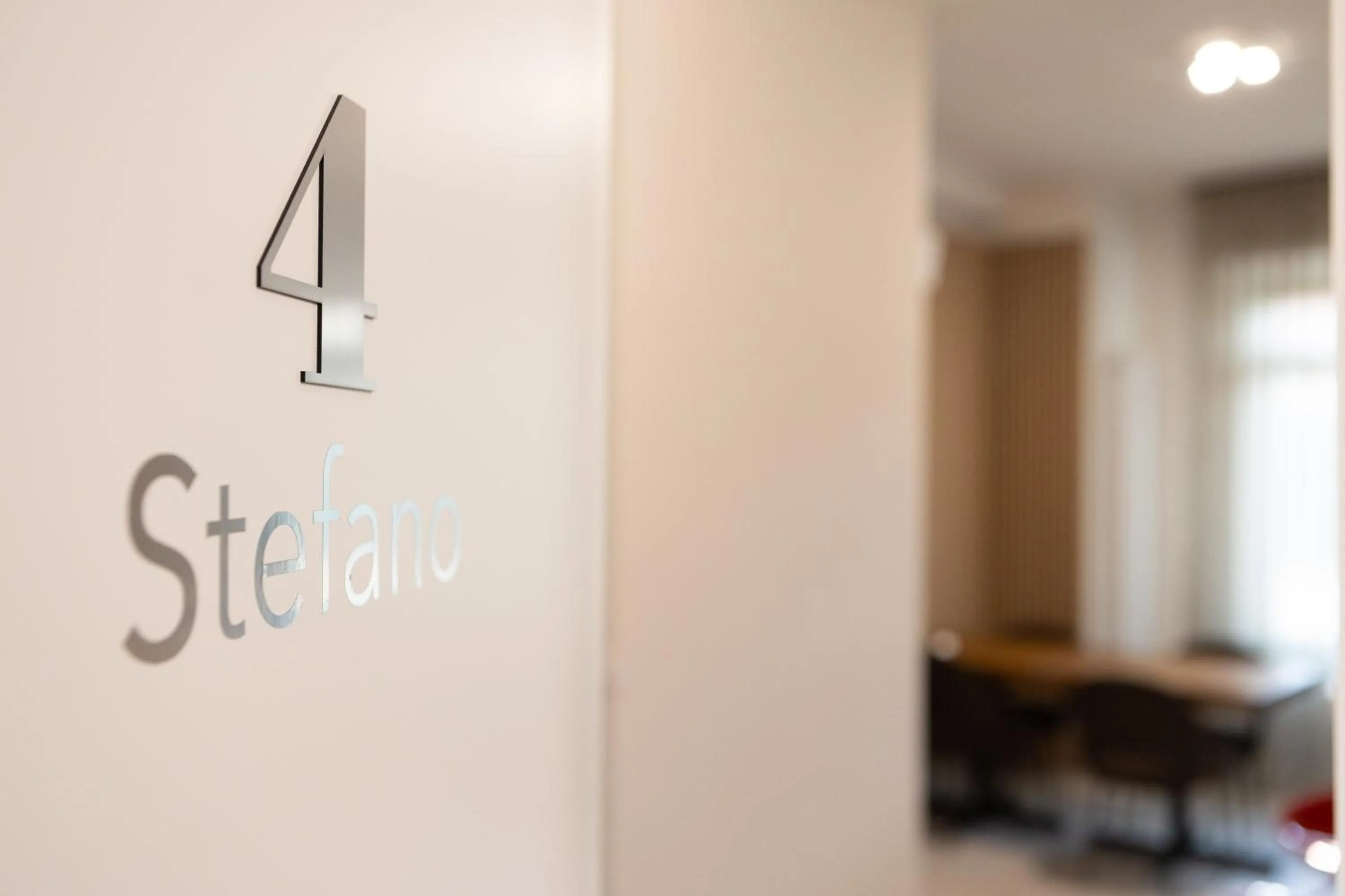 Decorative detail in Pier Capponi 17 Rooms & Suites