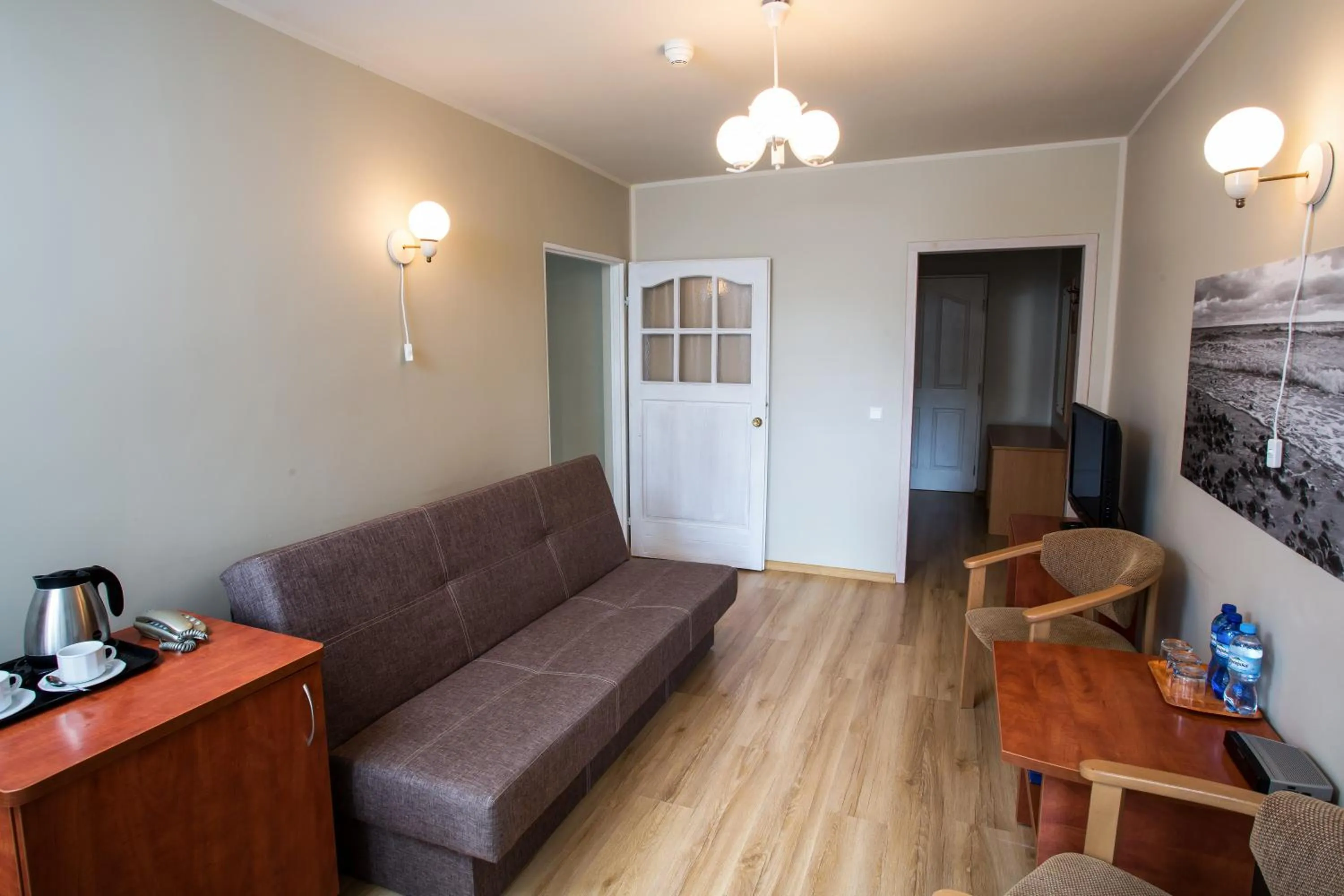 Living room in Hotel Orle