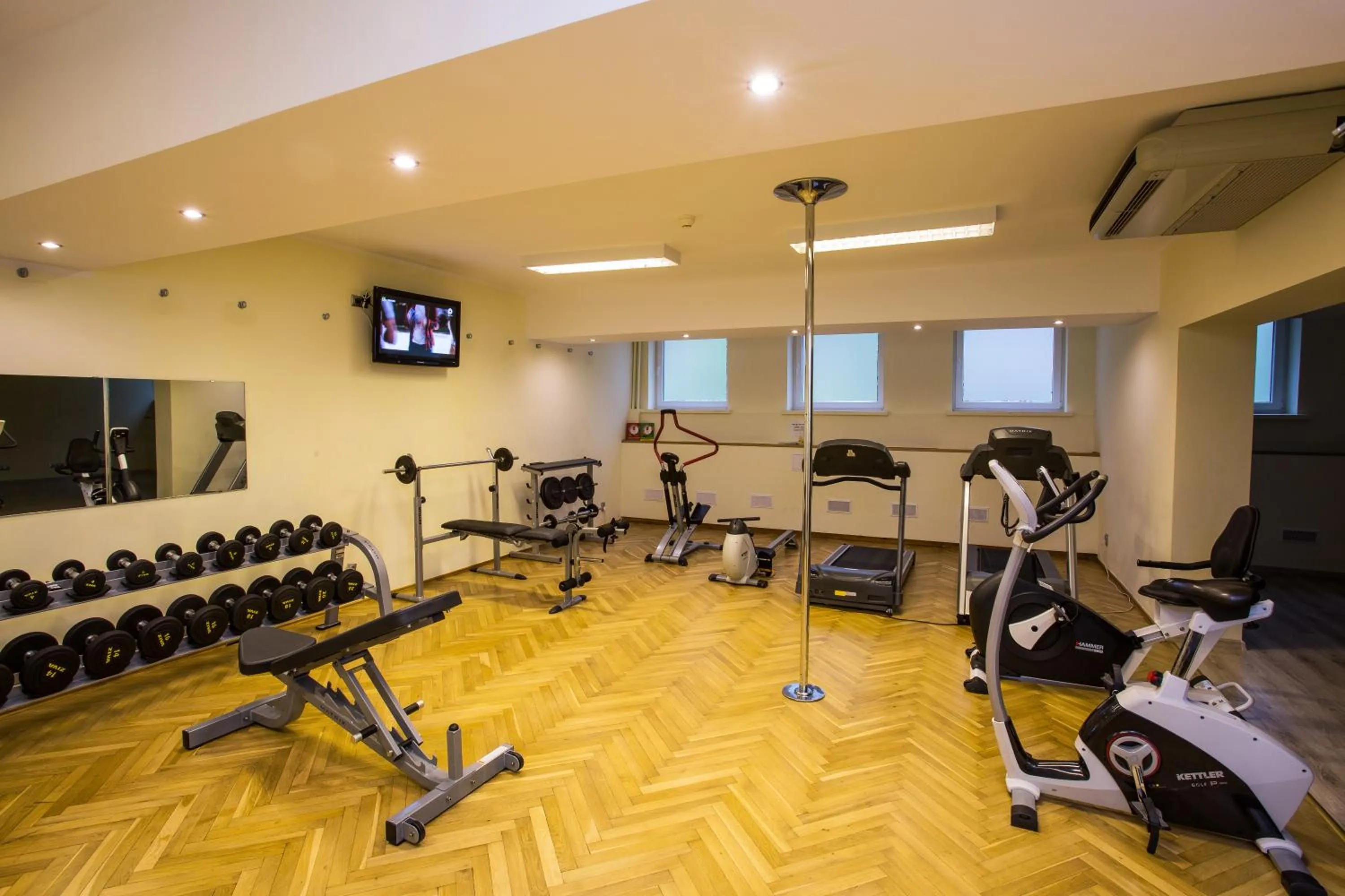 Sports in Hotel Orle