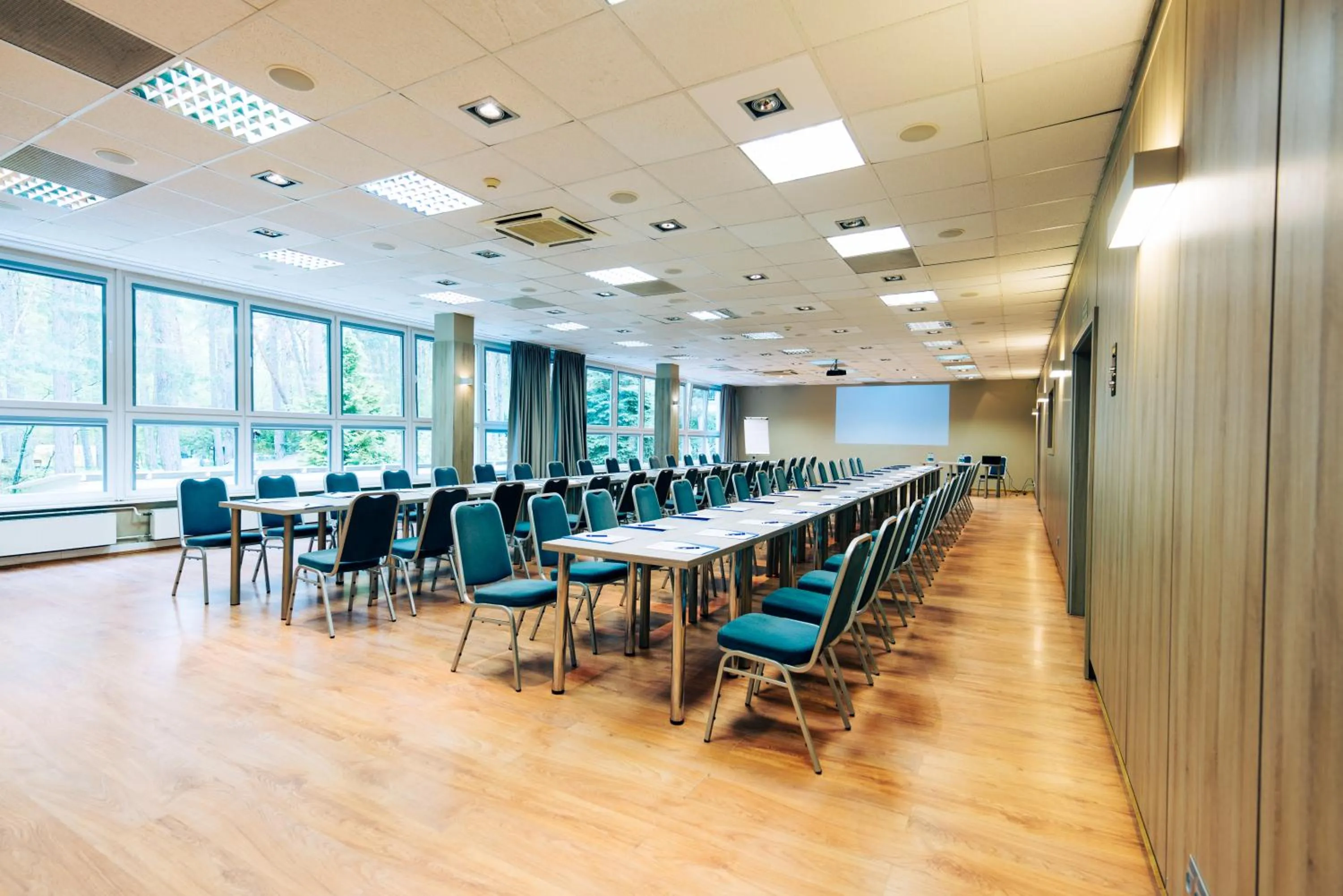 Meeting/conference room in Hotel Orle