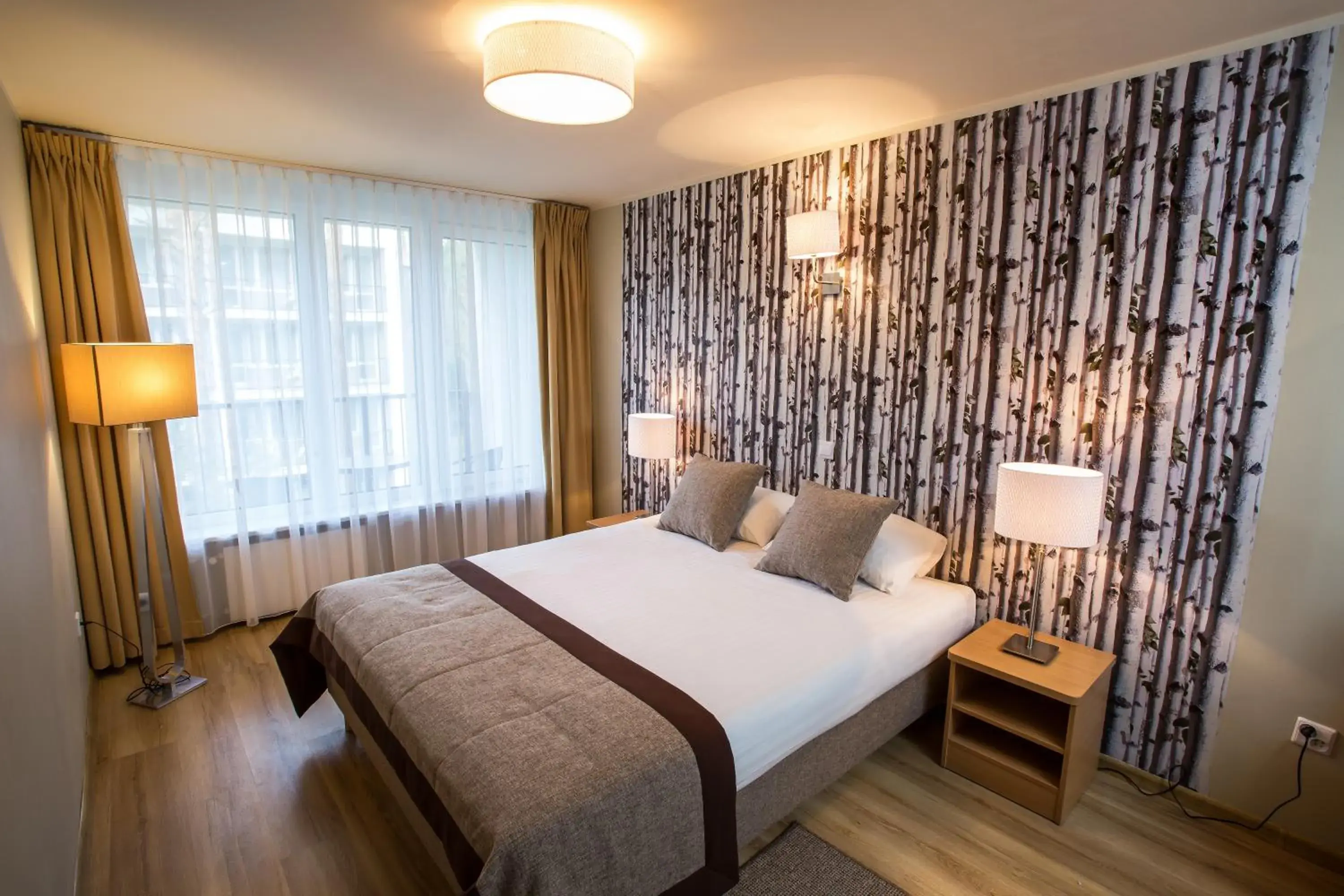 Apartment for One Person in Hotel Orle Apartment for One Person in Hotel Orle