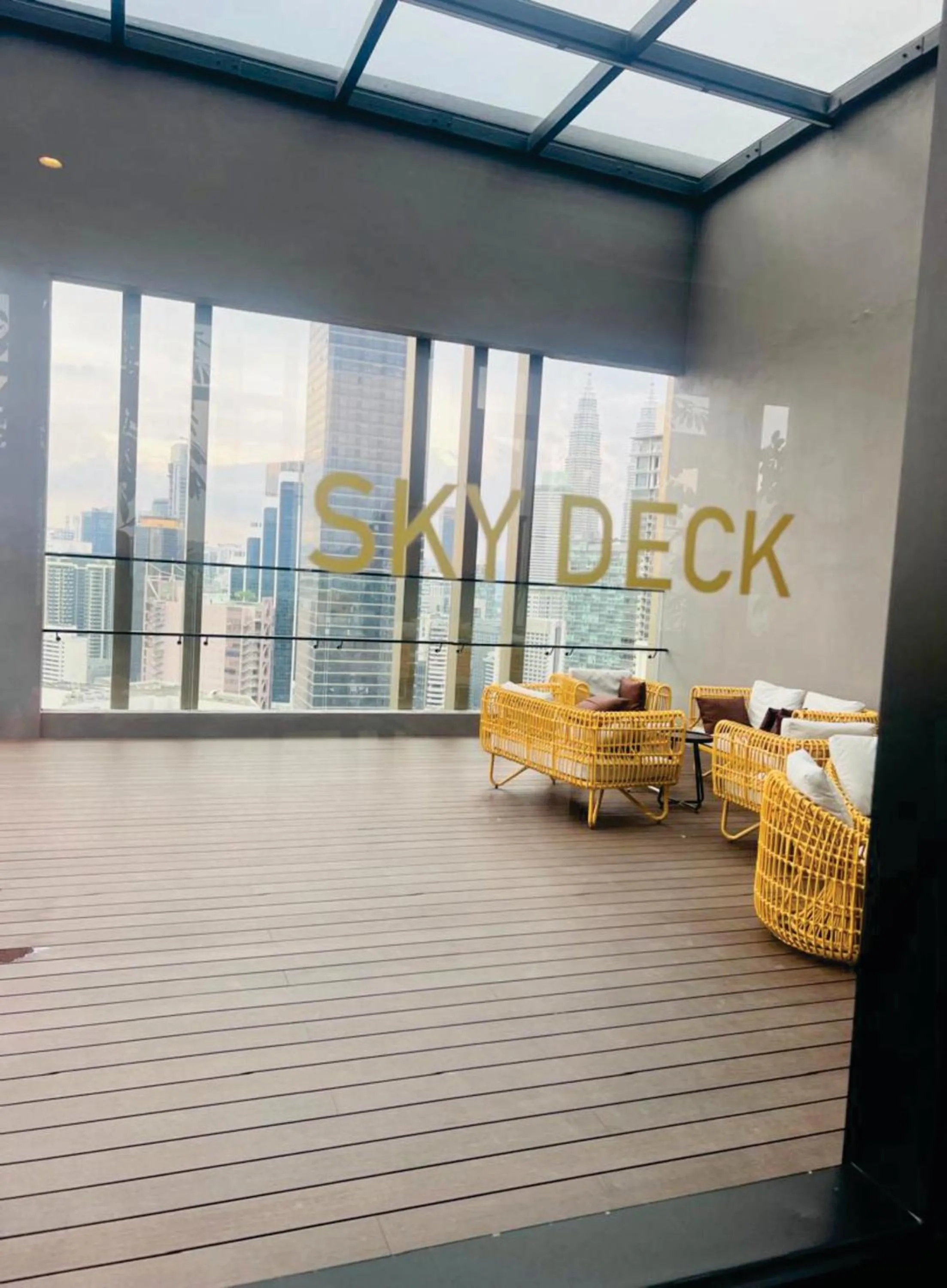 The Axon Apartment Bukit Bintang