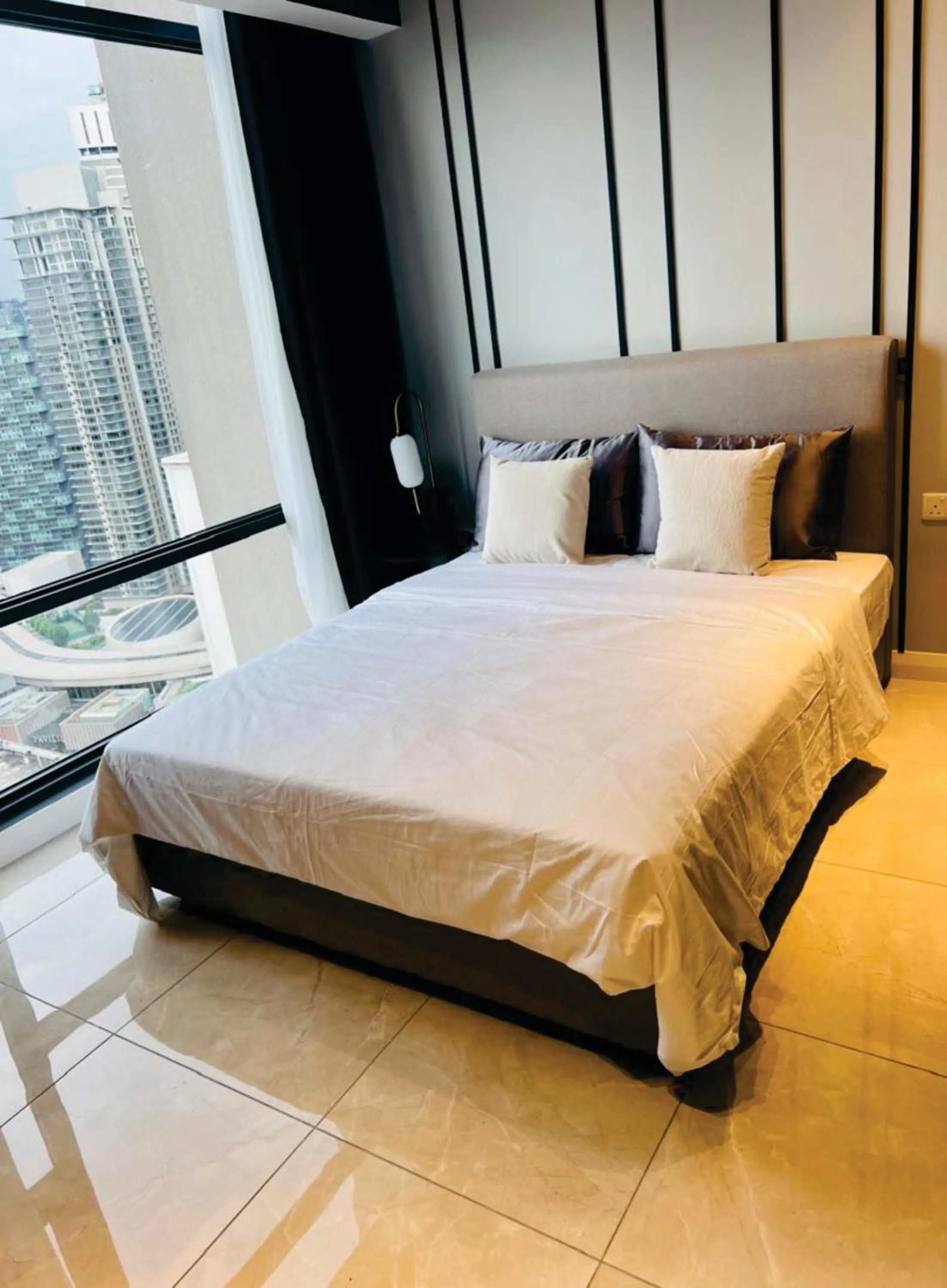 The Axon Apartment Bukit Bintang