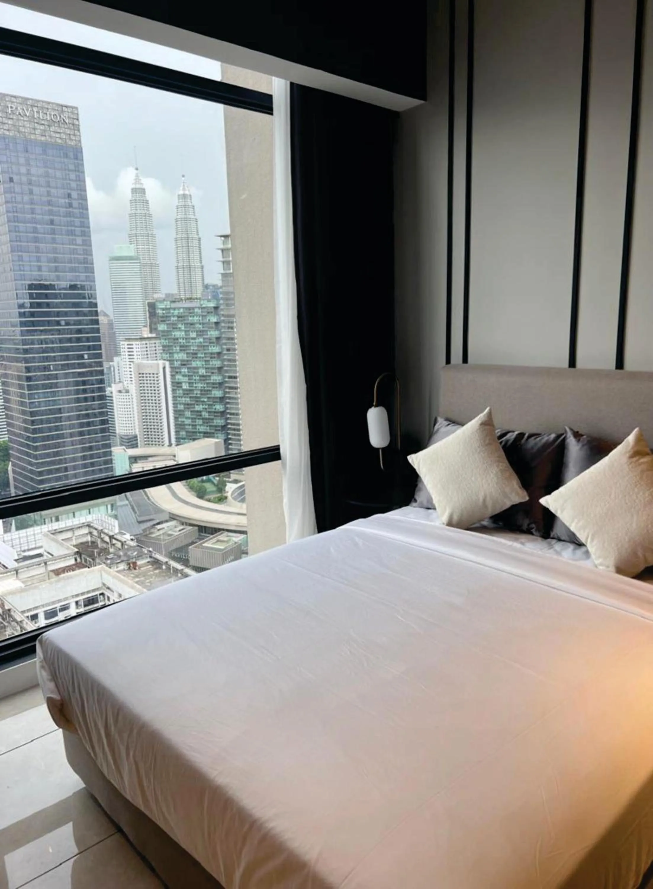 The Axon Apartment Bukit Bintang