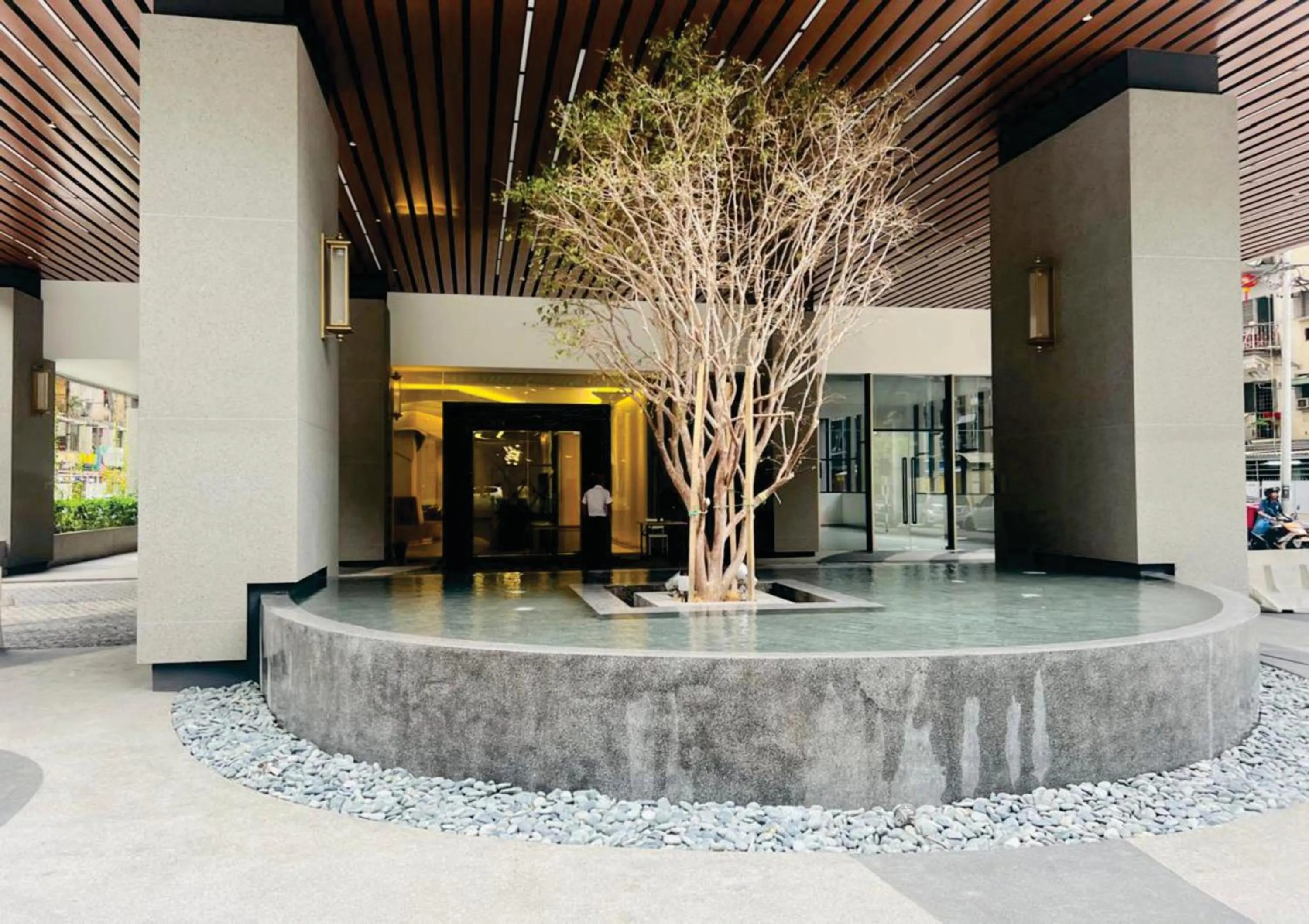 The Axon Apartment Bukit Bintang