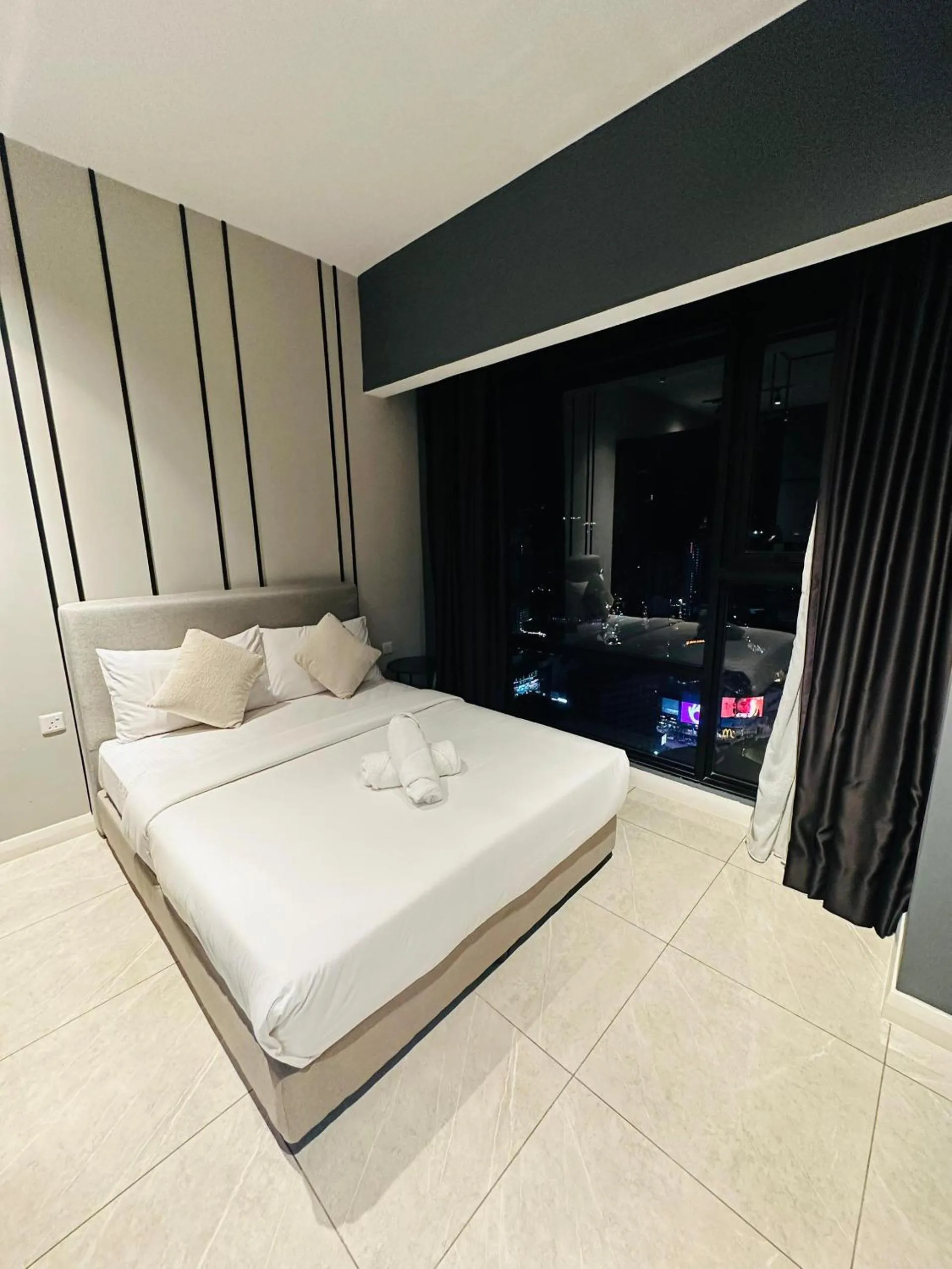 The Axon Apartment Bukit Bintang
