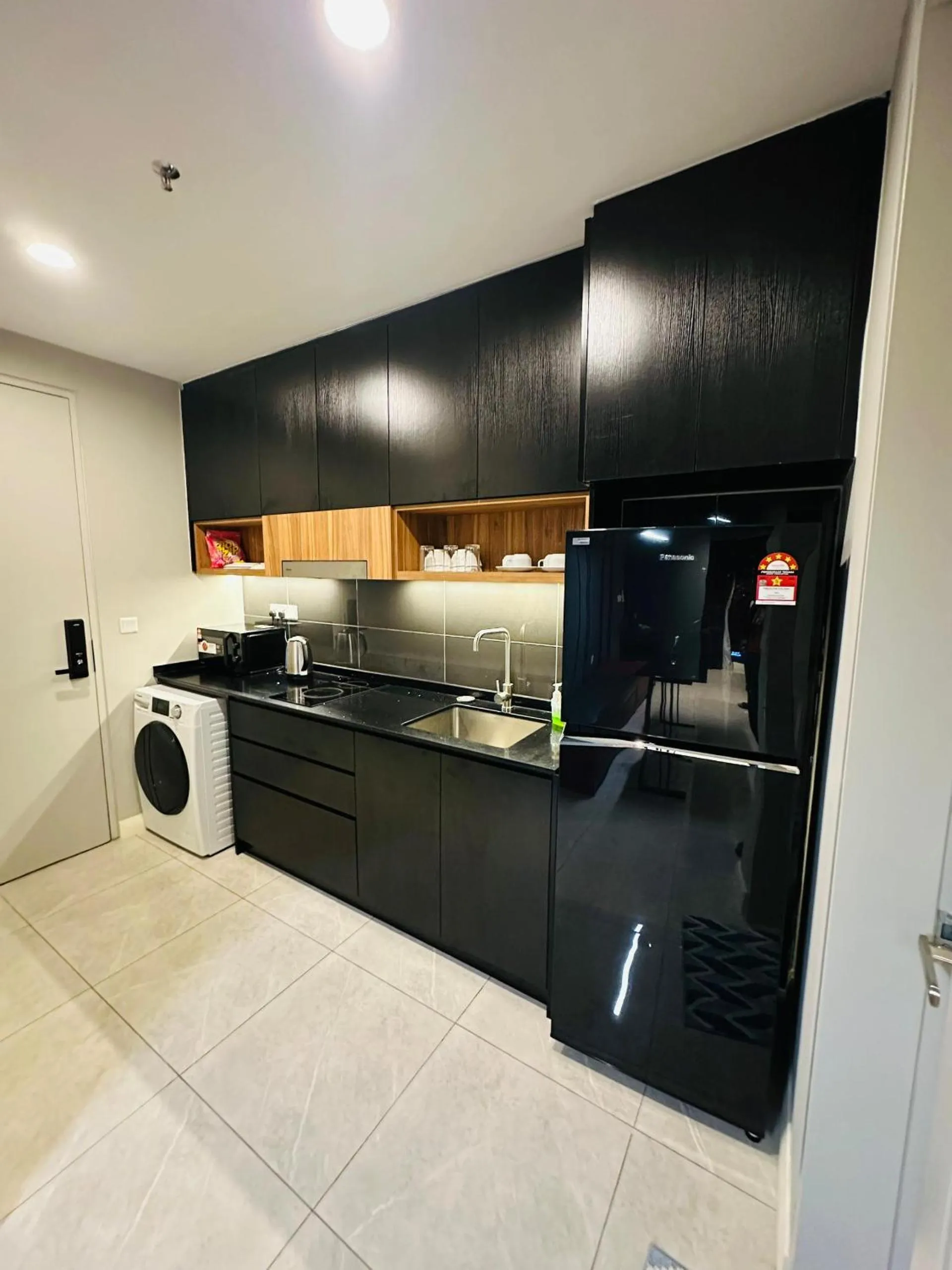 The Axon Apartment Bukit Bintang