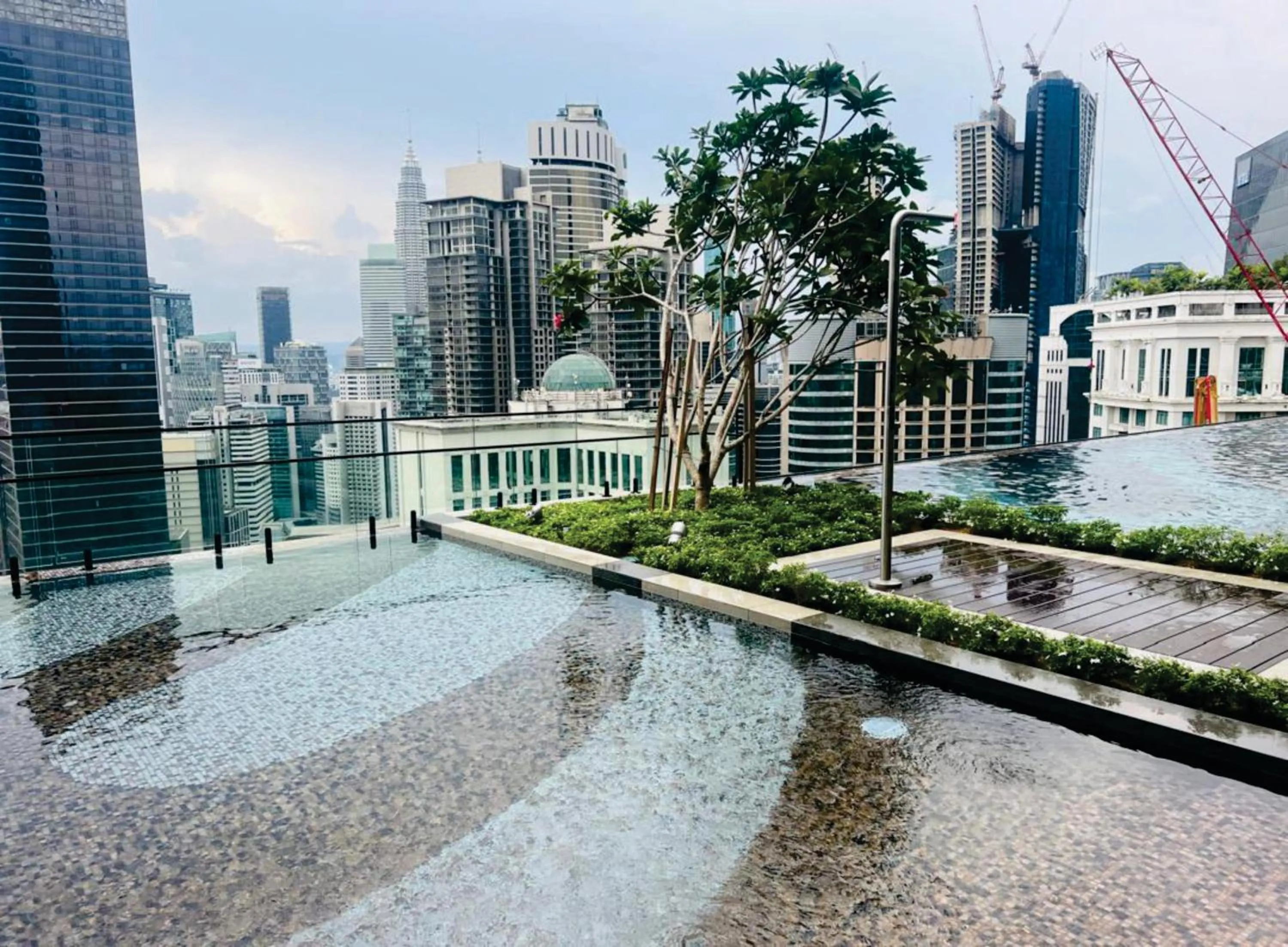 The Axon Apartment Bukit Bintang