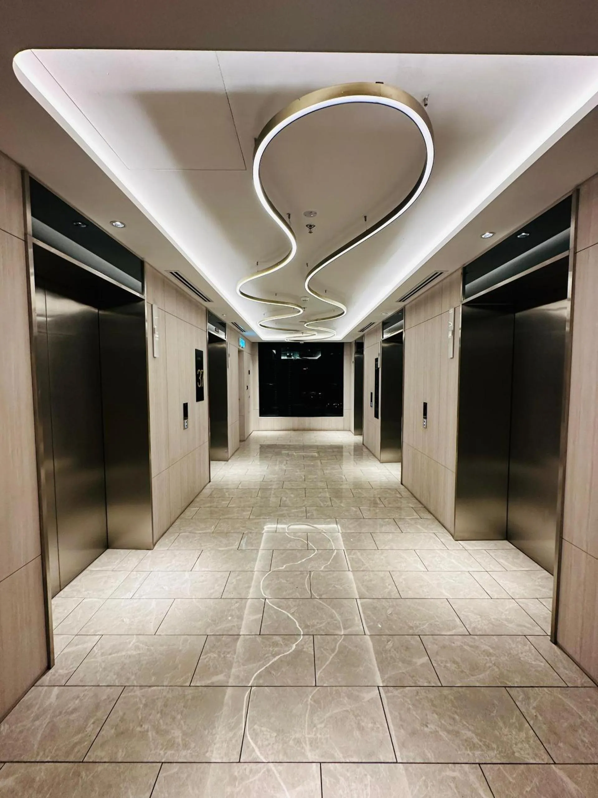 The Axon Apartment Bukit Bintang