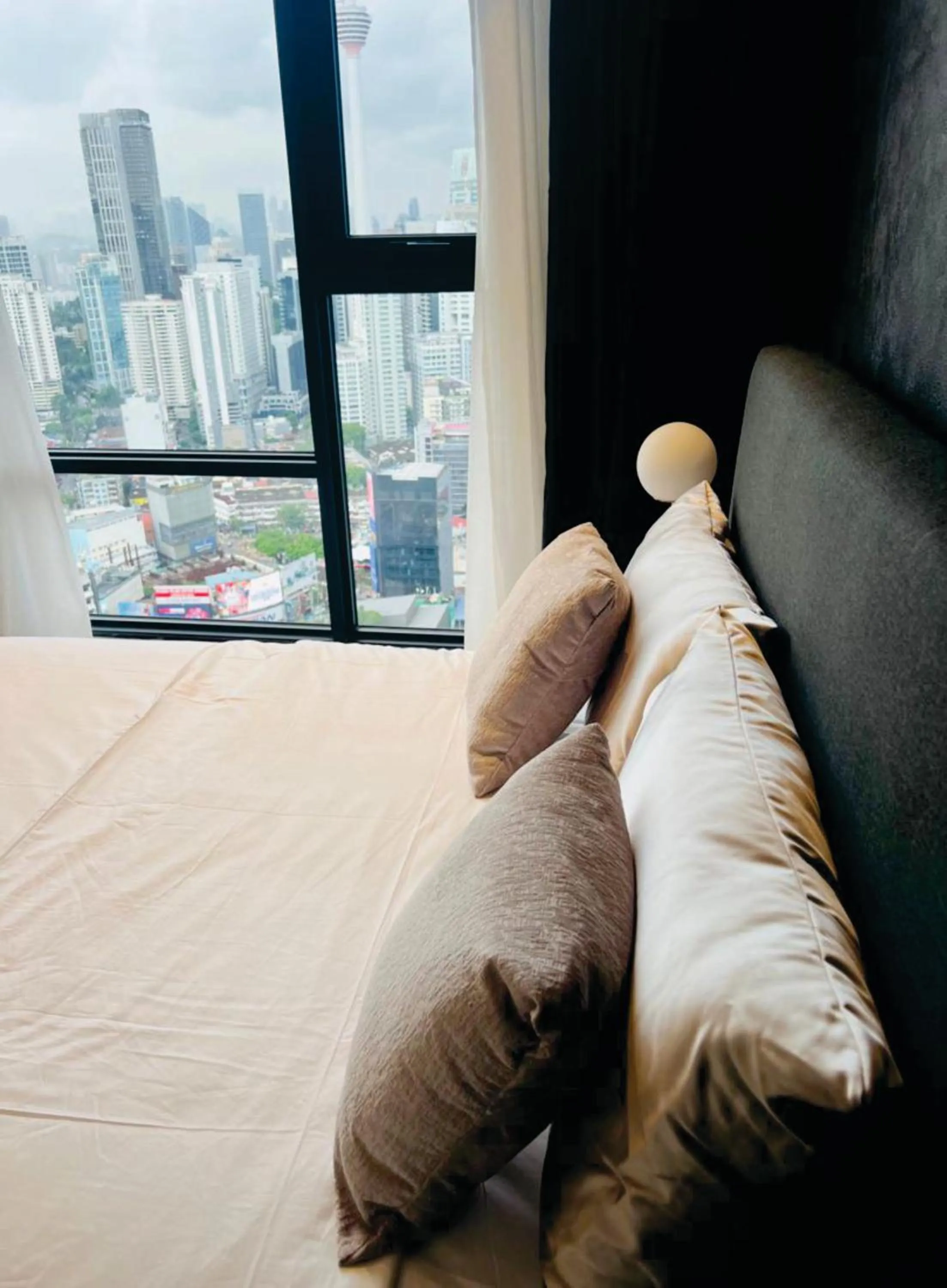 The Axon Apartment Bukit Bintang