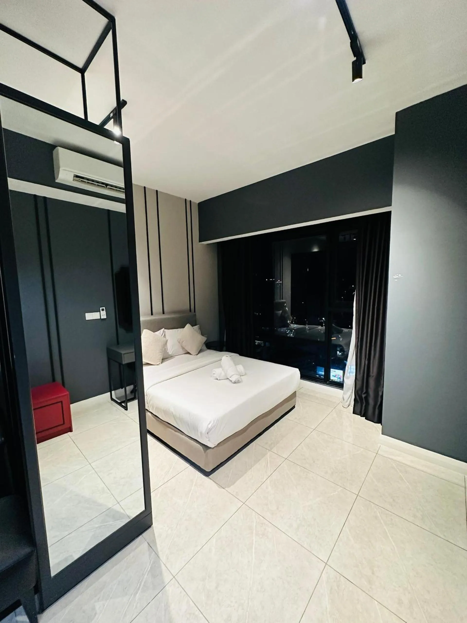 The Axon Apartment Bukit Bintang