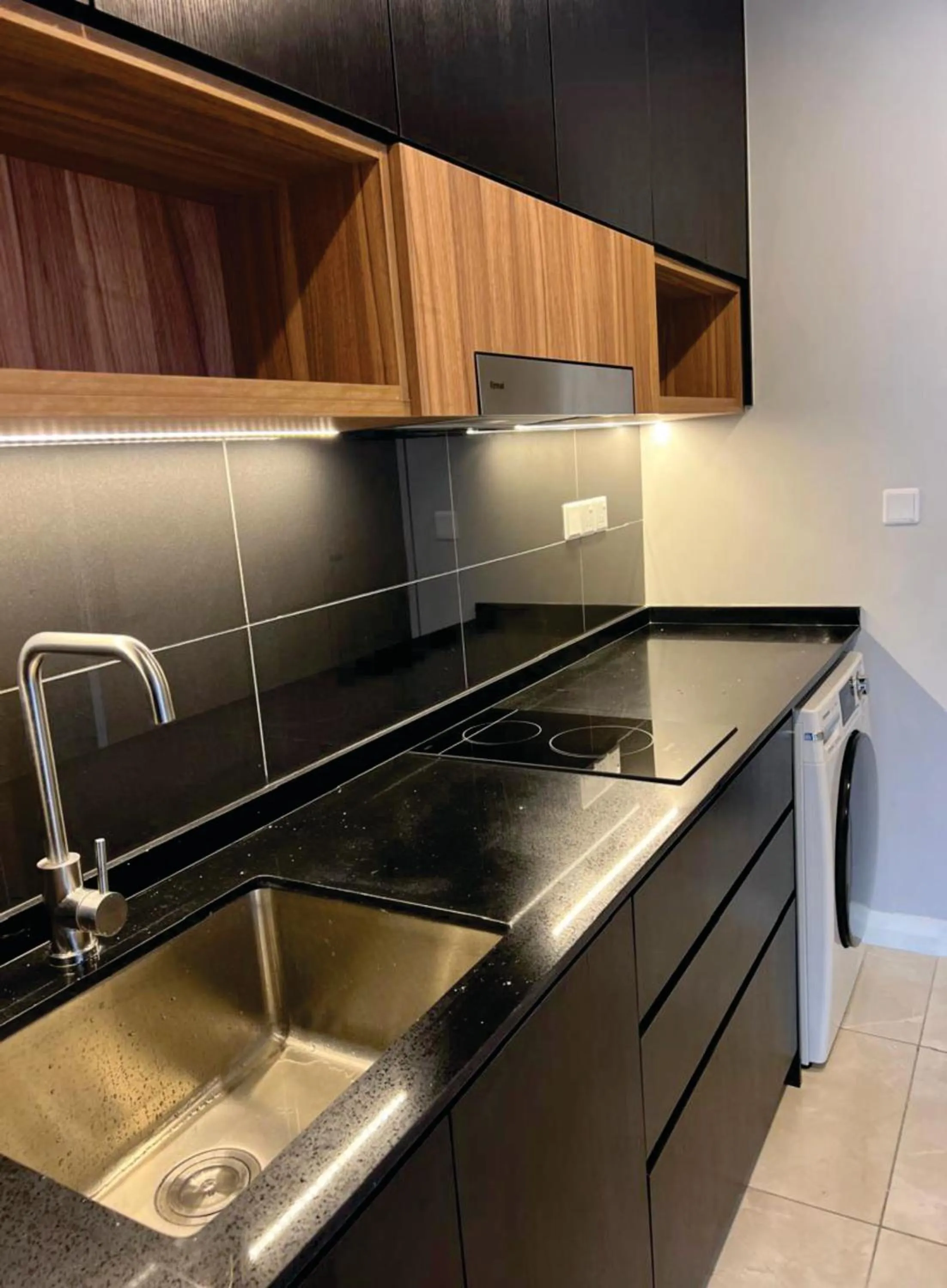 The Axon Apartment Bukit Bintang