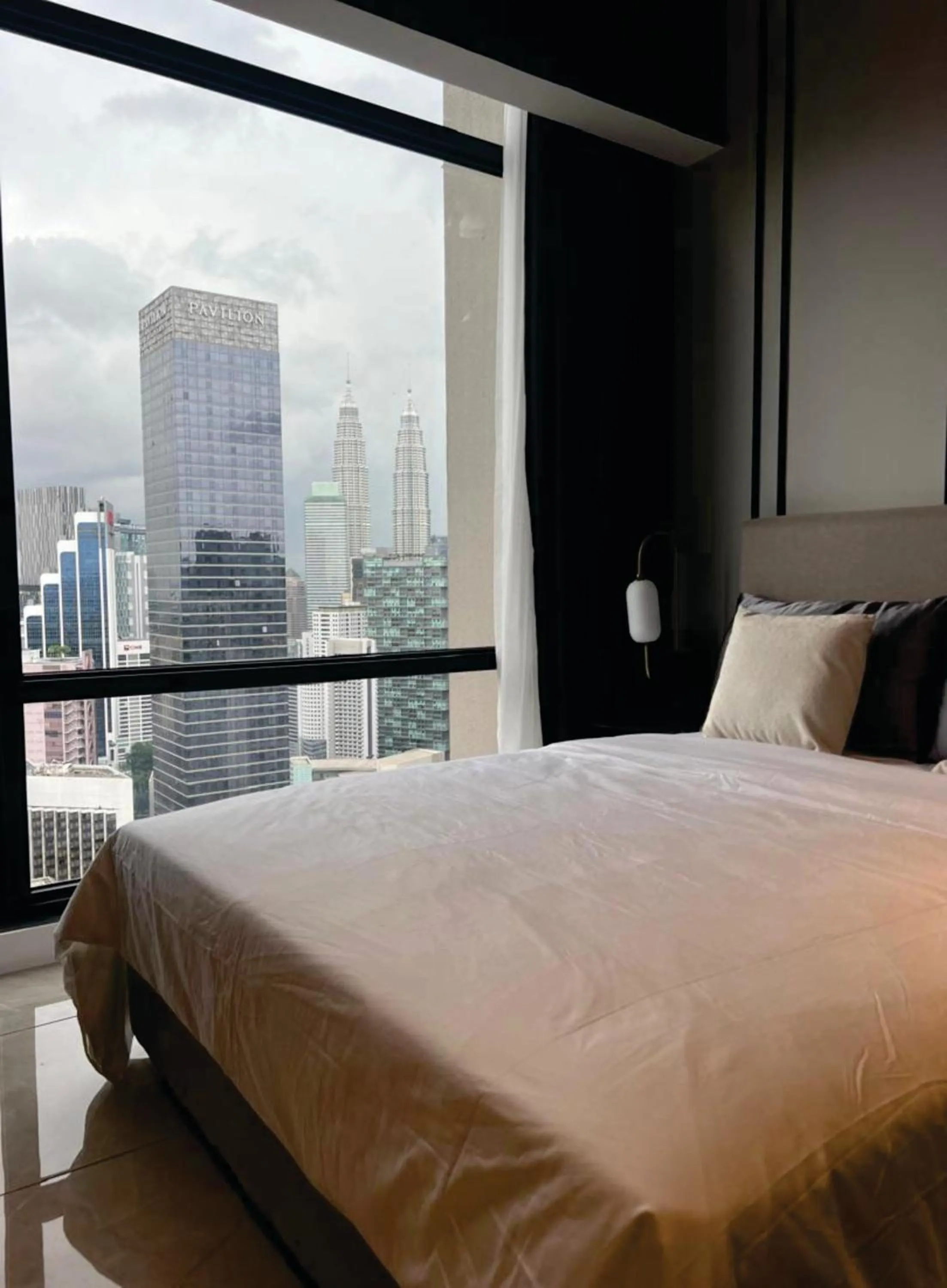 The Axon Apartment Bukit Bintang