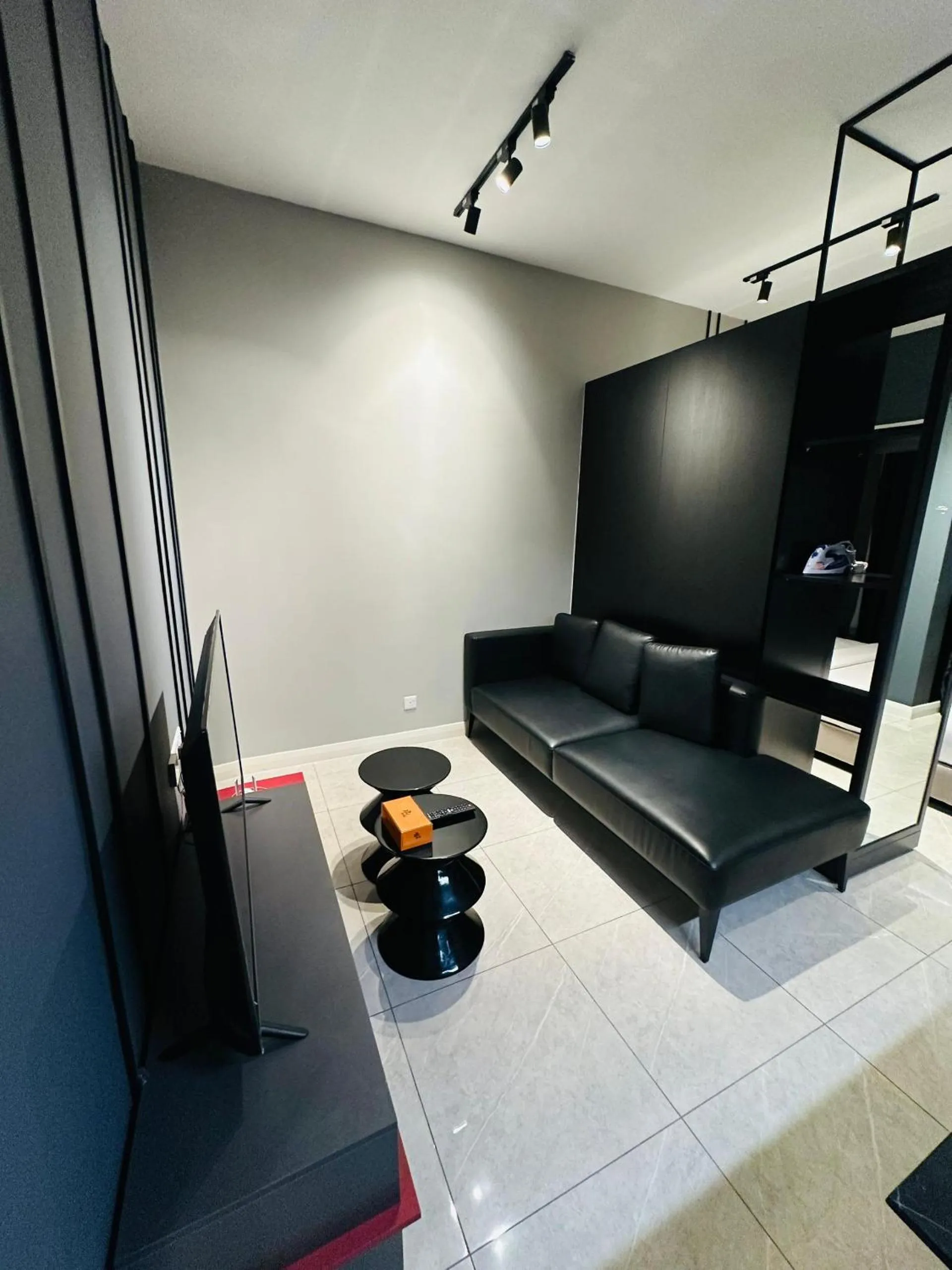 The Axon Apartment Bukit Bintang