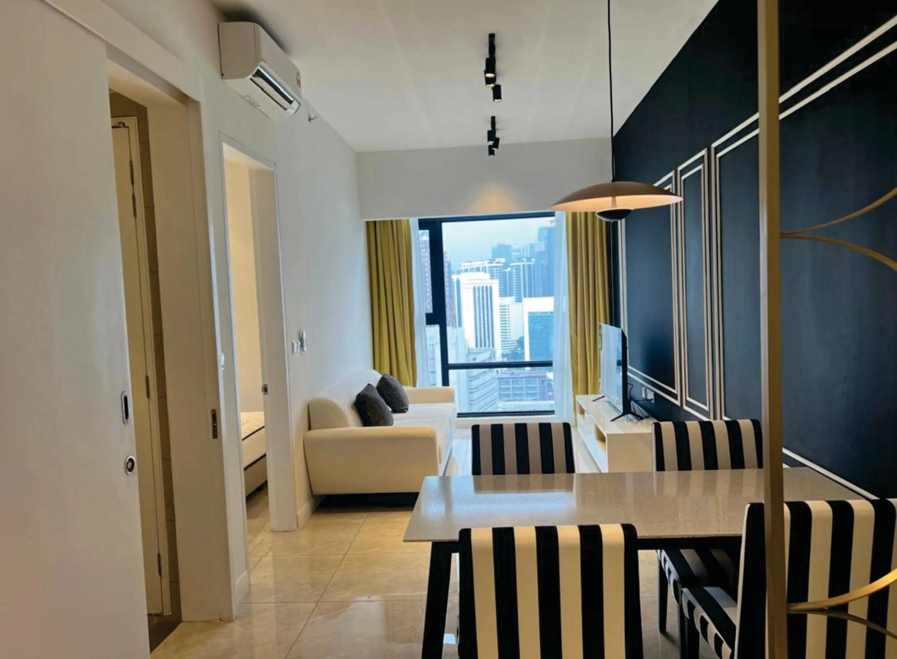 The Axon Apartment Bukit Bintang