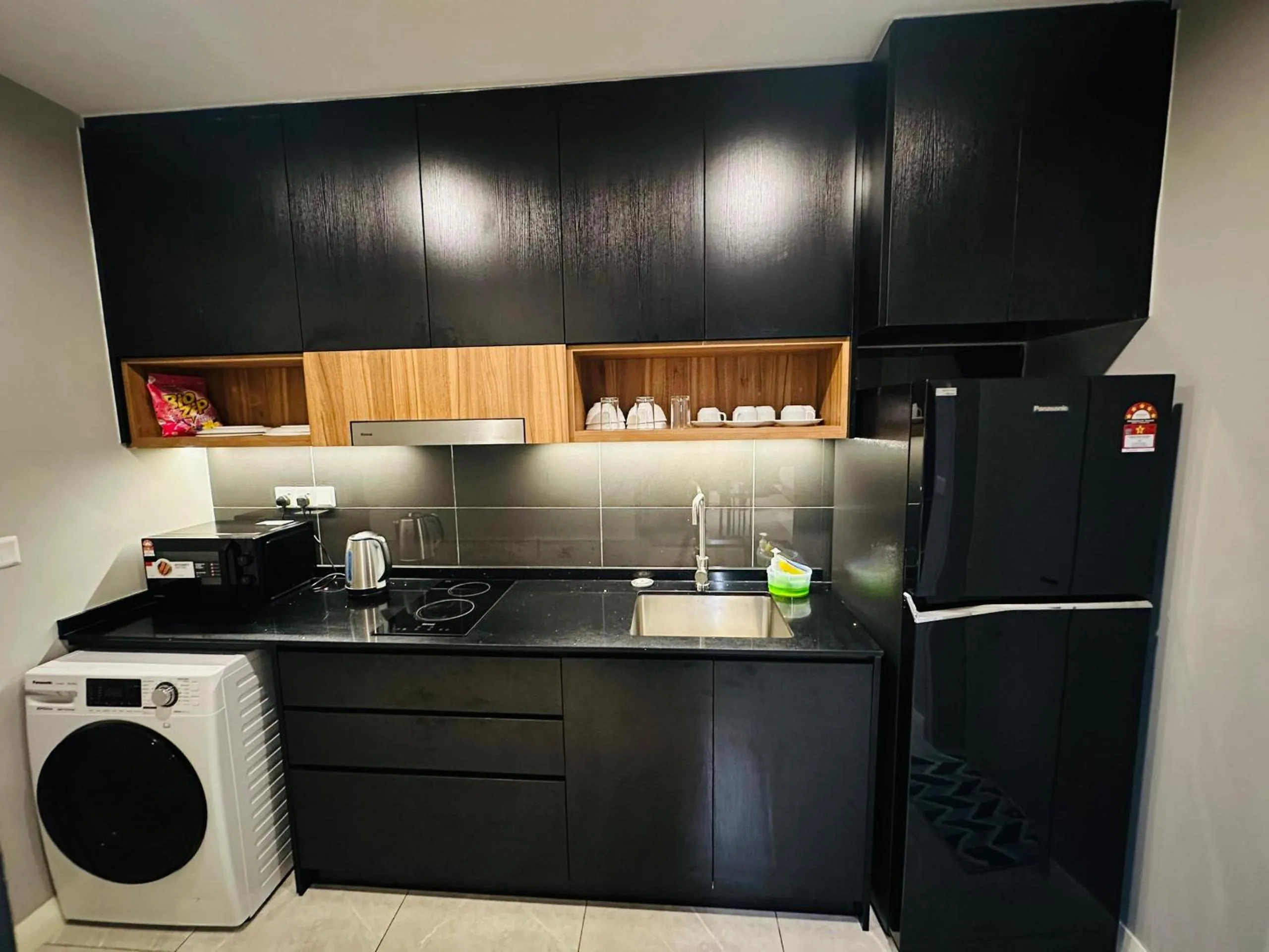 The Axon Apartment Bukit Bintang