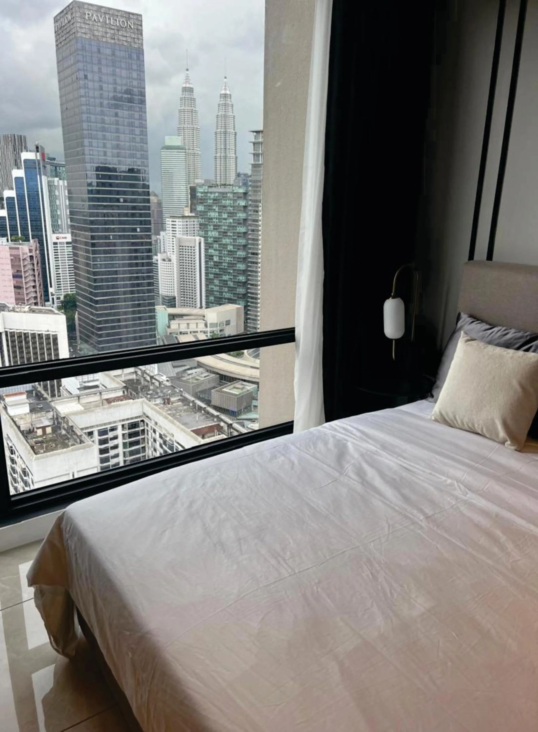 The Axon Apartment Bukit Bintang