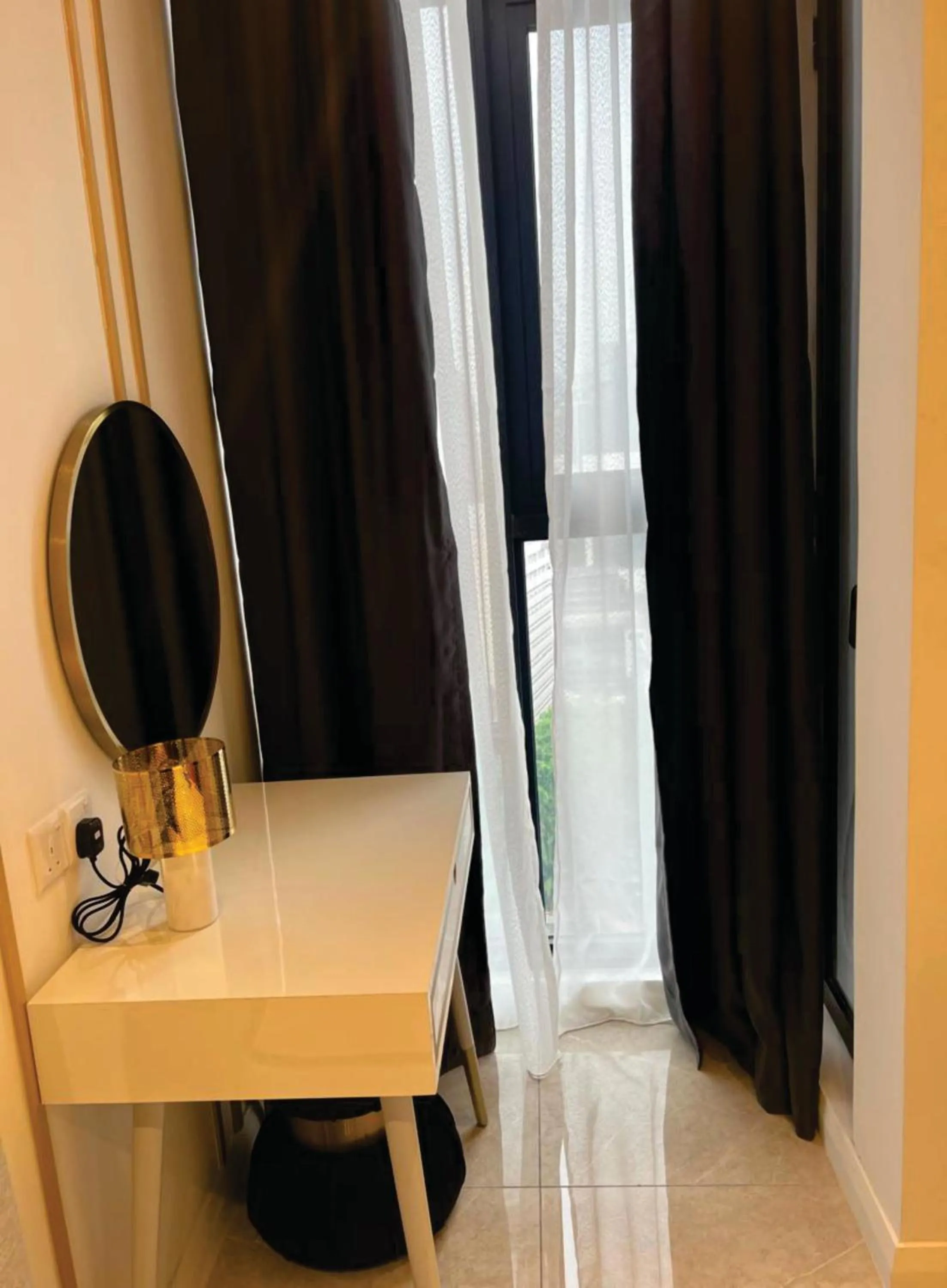 Bedroom in The Axon Apartment Bukit Bintang