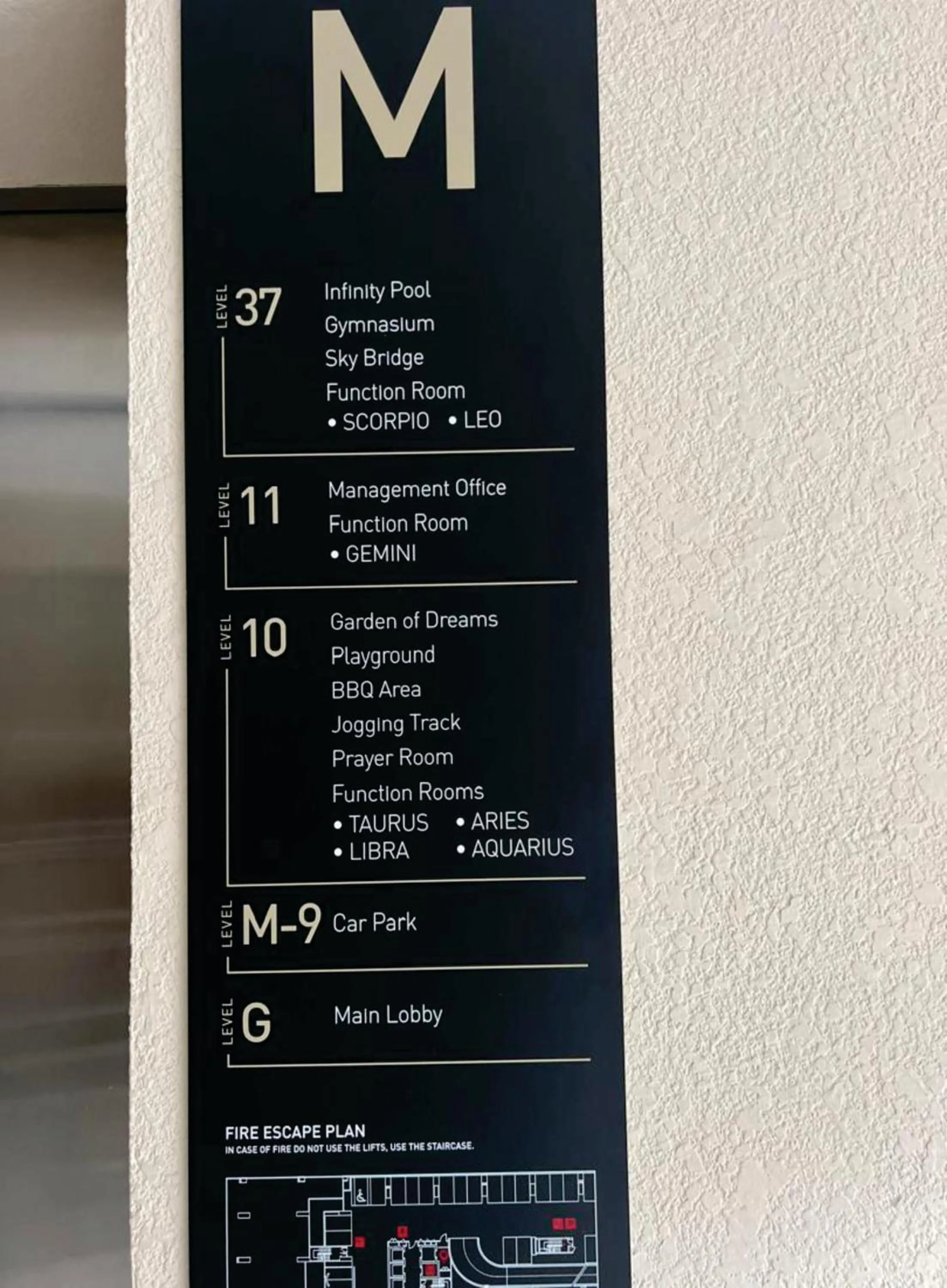 The Axon Apartment Bukit Bintang