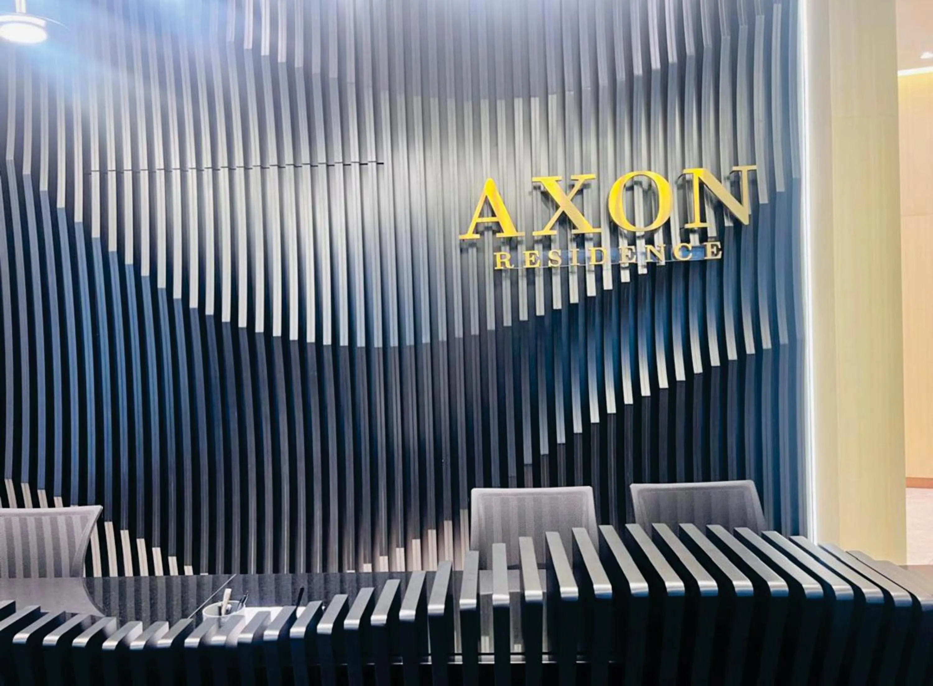 The Axon Apartment Bukit Bintang