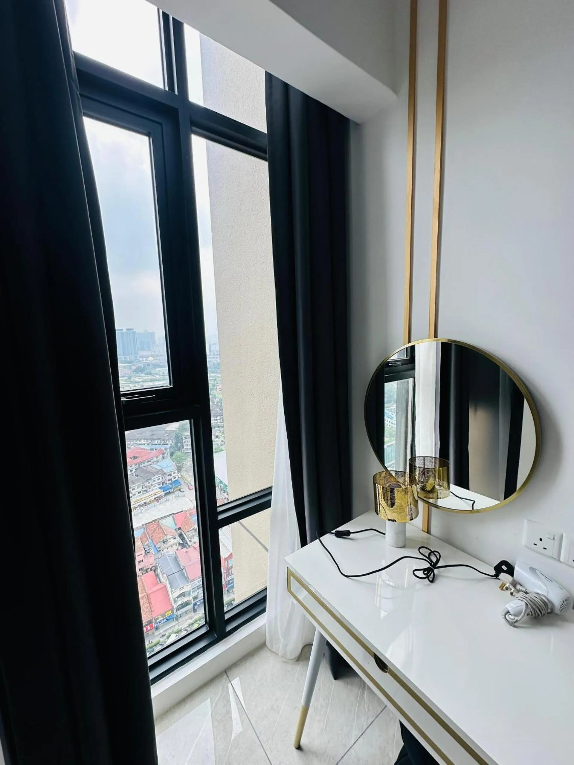 The Axon Apartment Bukit Bintang