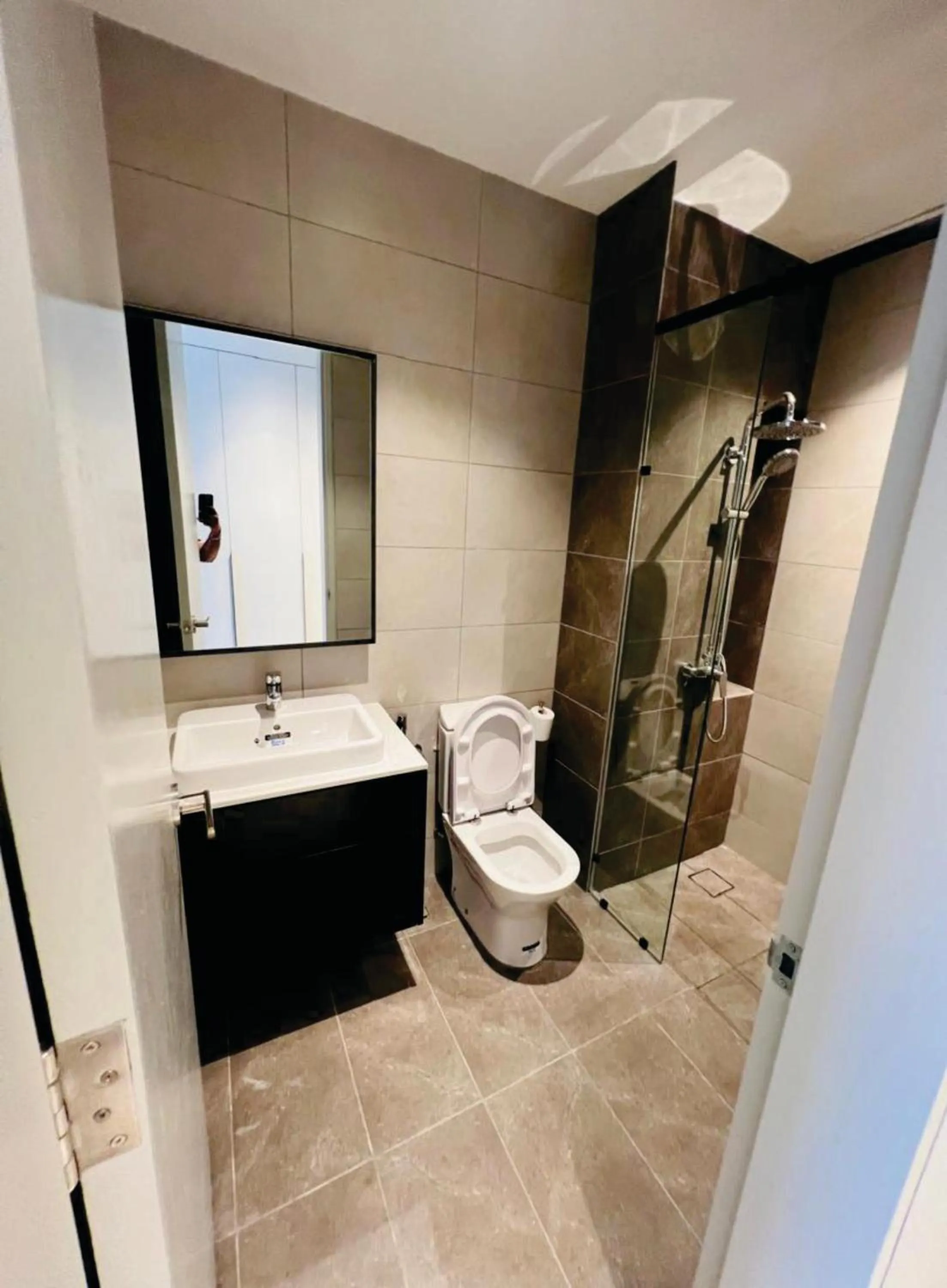 The Axon Apartment Bukit Bintang