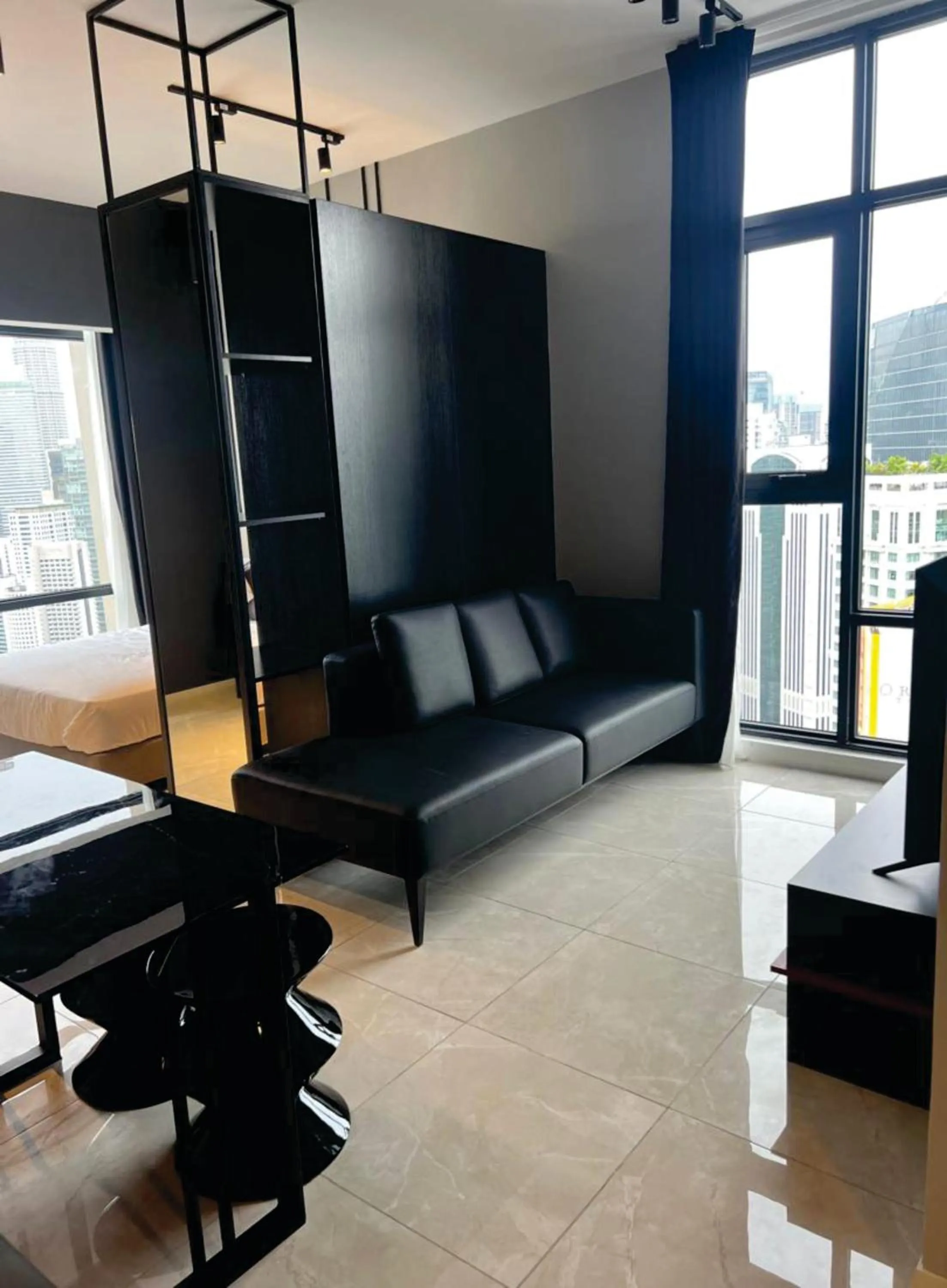 The Axon Apartment Bukit Bintang