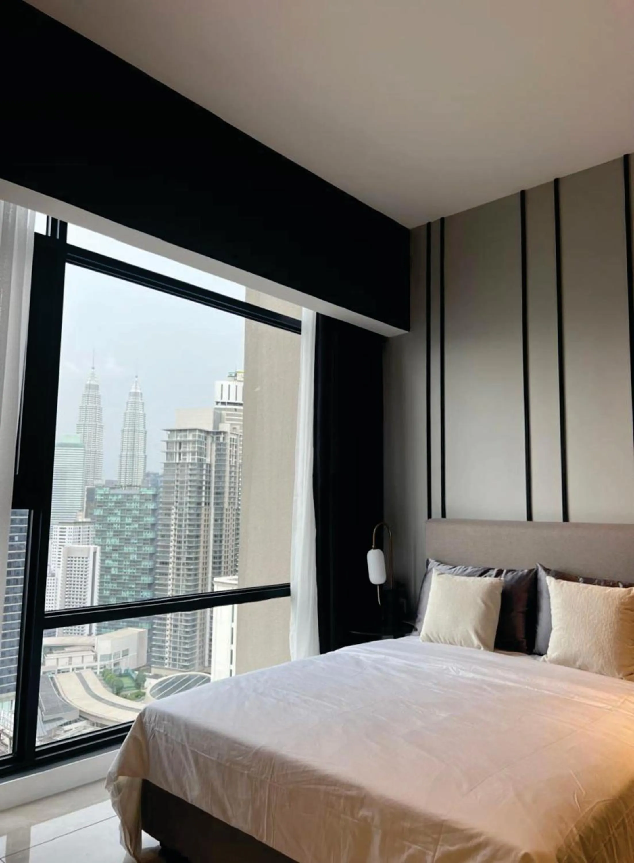 The Axon Apartment Bukit Bintang