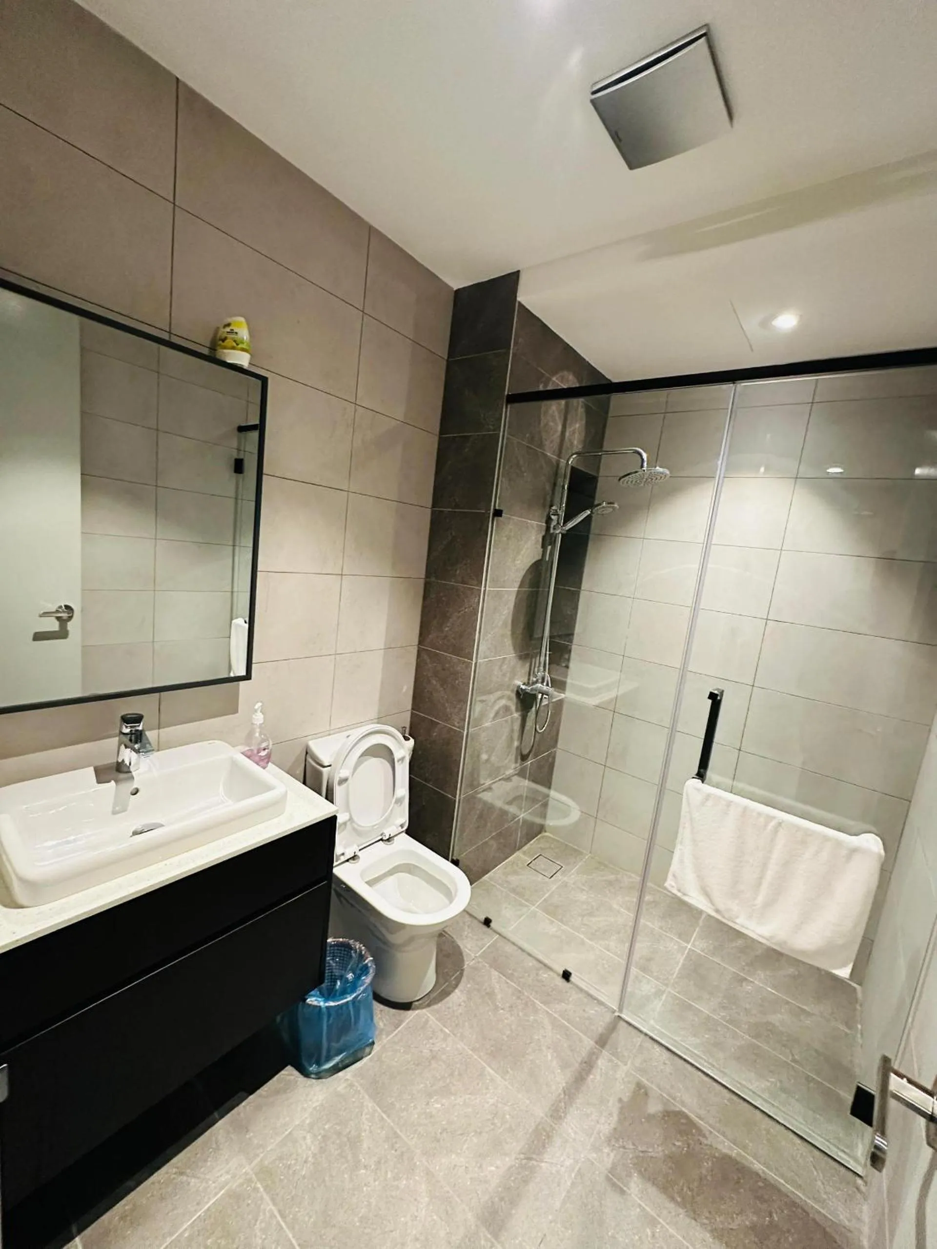 The Axon Apartment Bukit Bintang