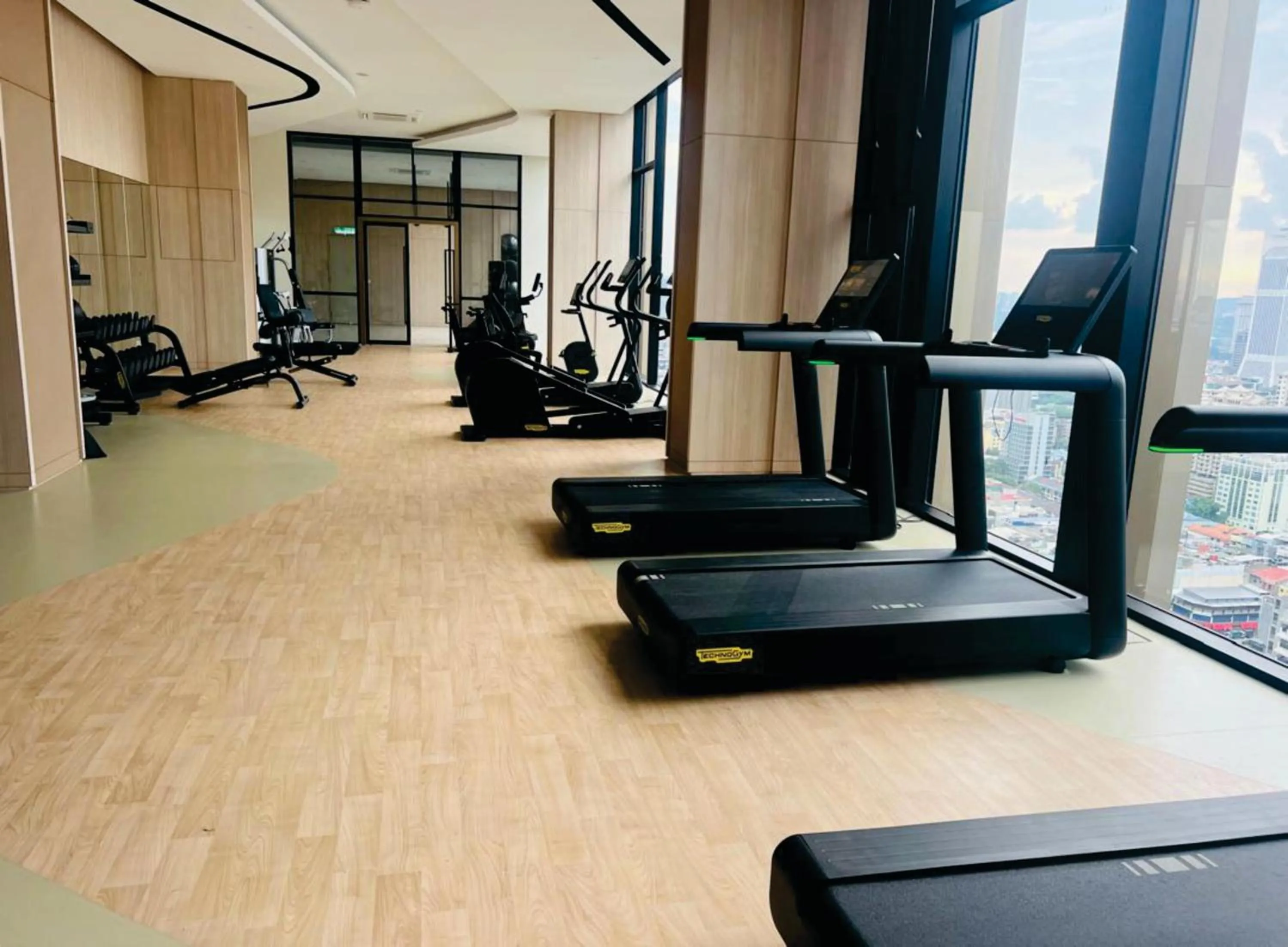 The Axon Apartment Bukit Bintang