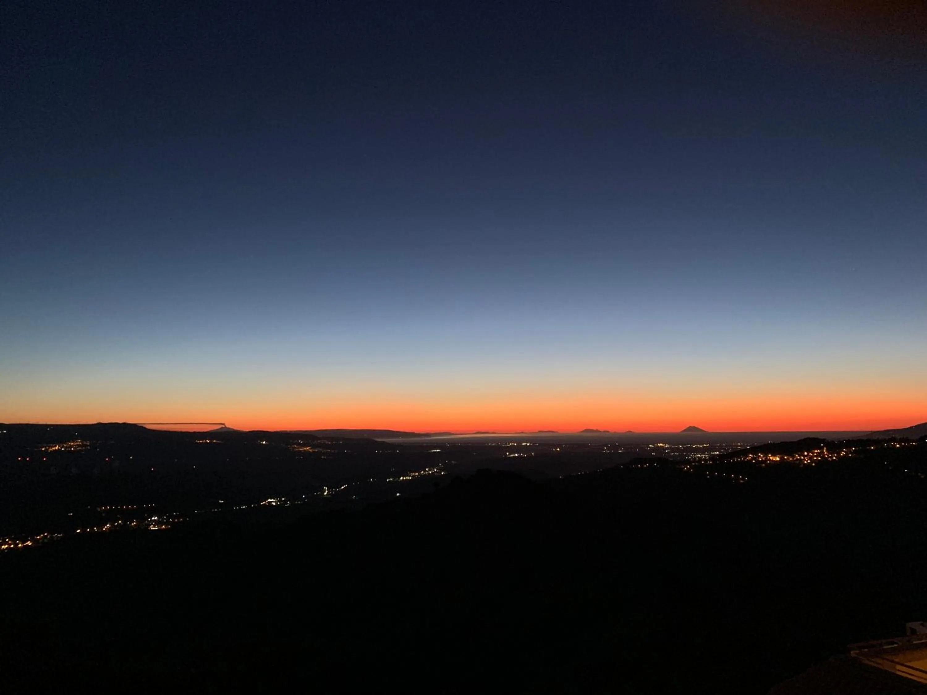 View (from property/room) in Hotel Residence Due Mari