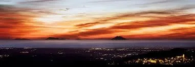 Sea view in Hotel Residence Due Mari