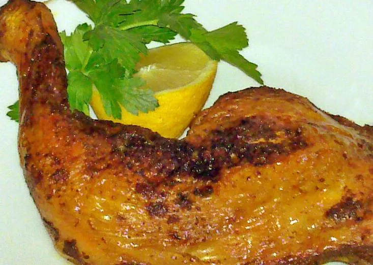 Food close-up in Hotel Residence Due Mari