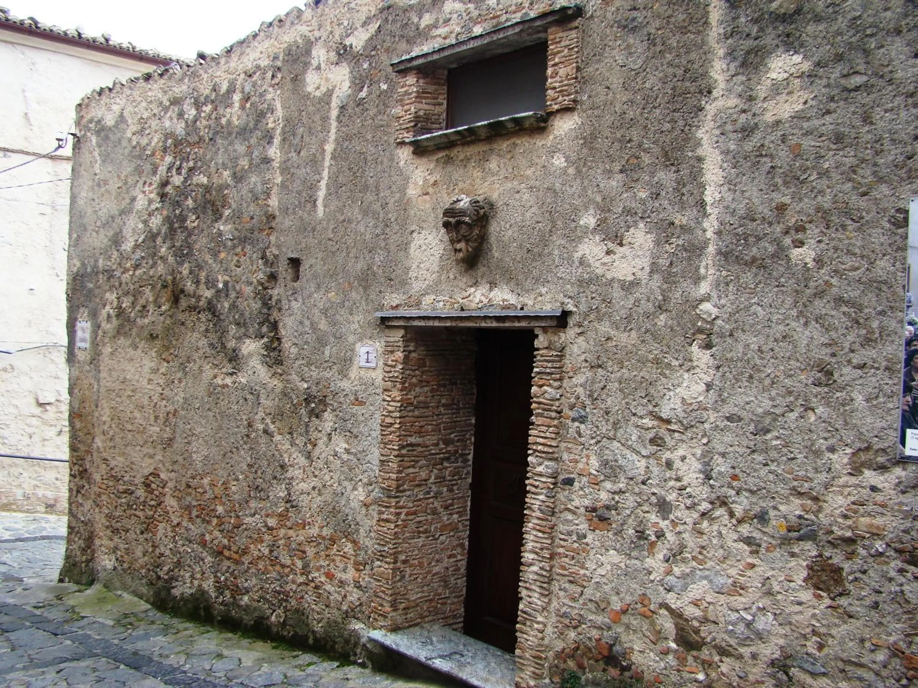 Property building in Hotel Residence Due Mari