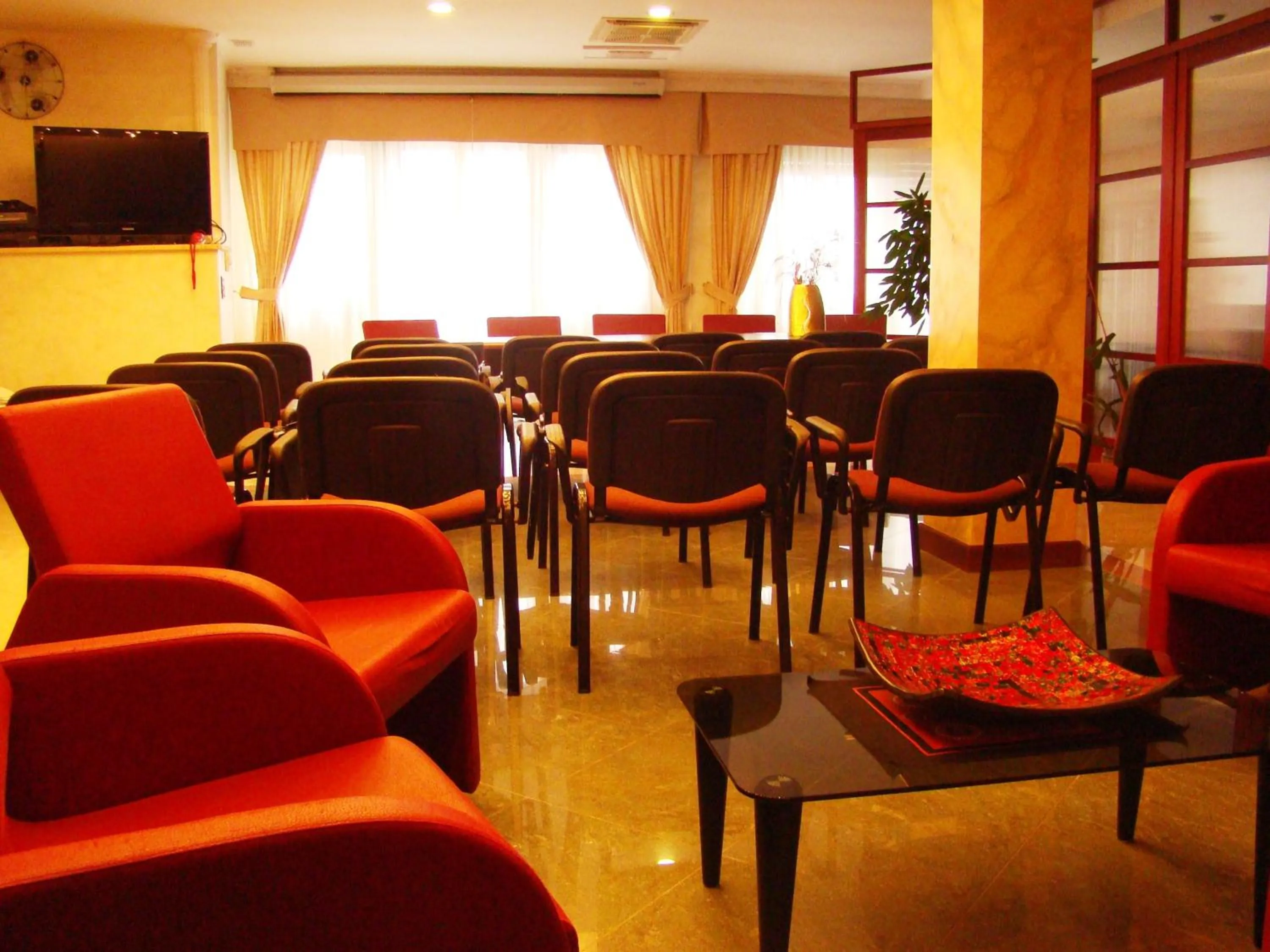Lobby or reception in Hotel Residence Due Mari