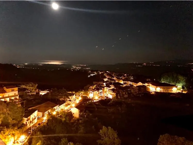 Night in Hotel Residence Due Mari