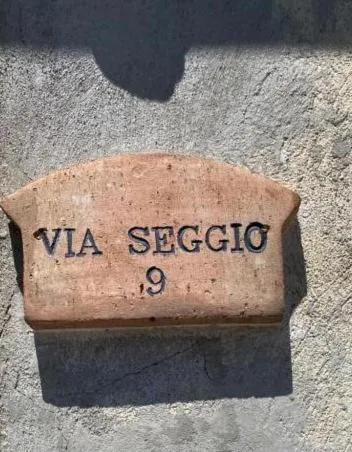 Property logo or sign in Hotel Residence Due Mari