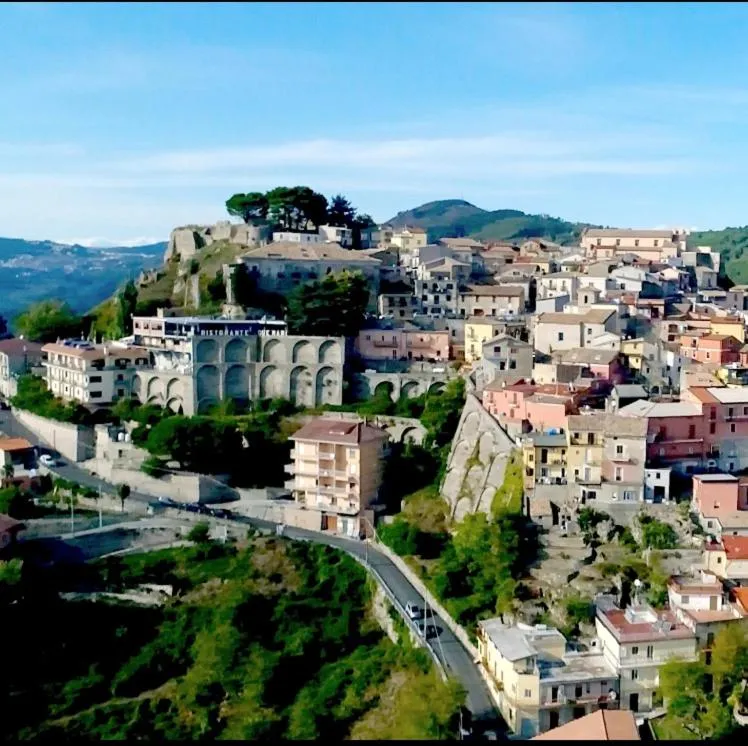 Property building in Hotel Residence Due Mari